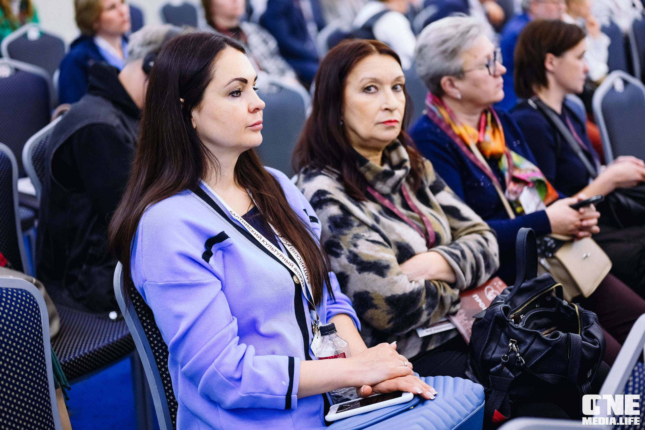 Балтийский Культурный Форум 2024. One Media Life: фоторепортажи, фотоотчеты с мероприятий и заведений