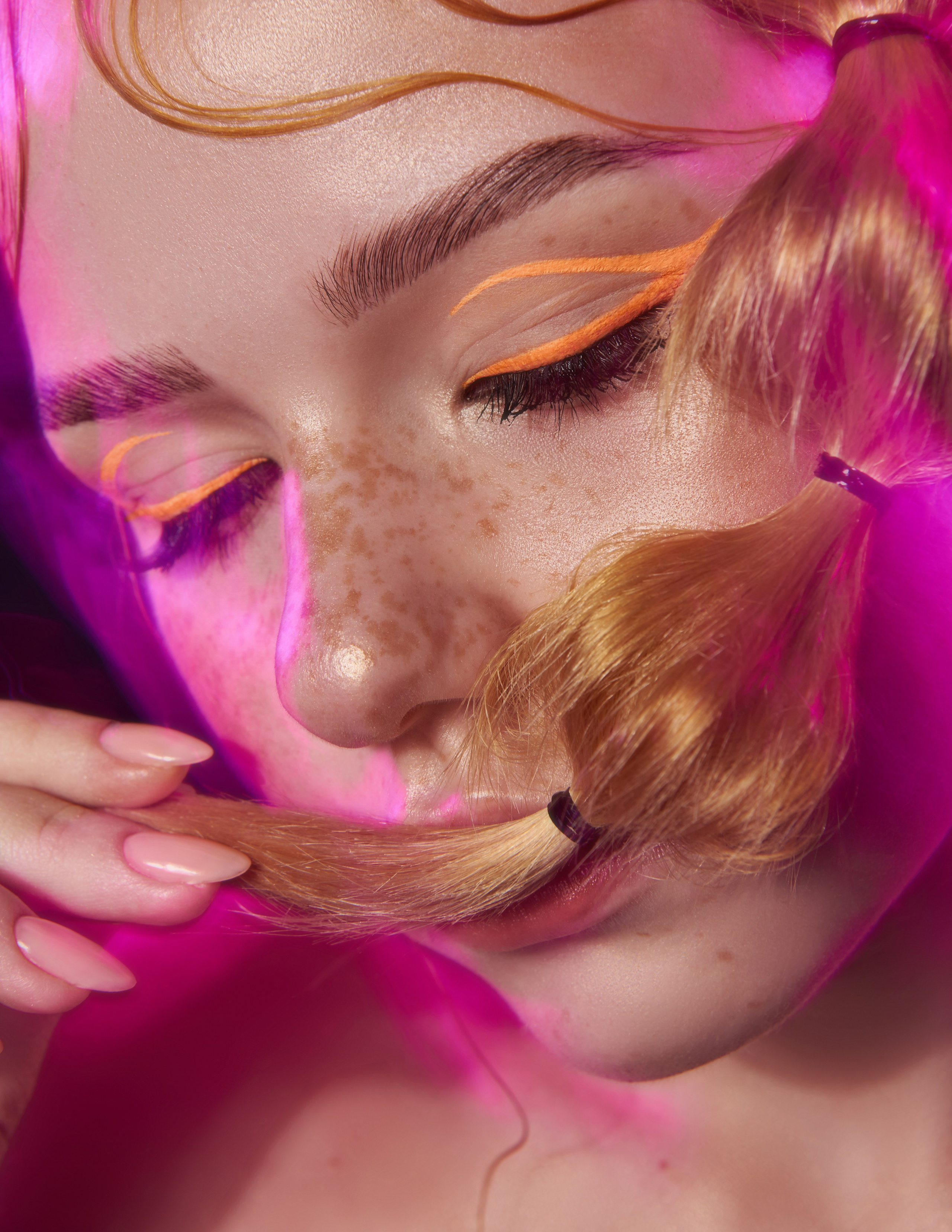 Студийная съёмка портретов. Rey Stanislav — репортажный и рекламный фотограф в Новокузнецке