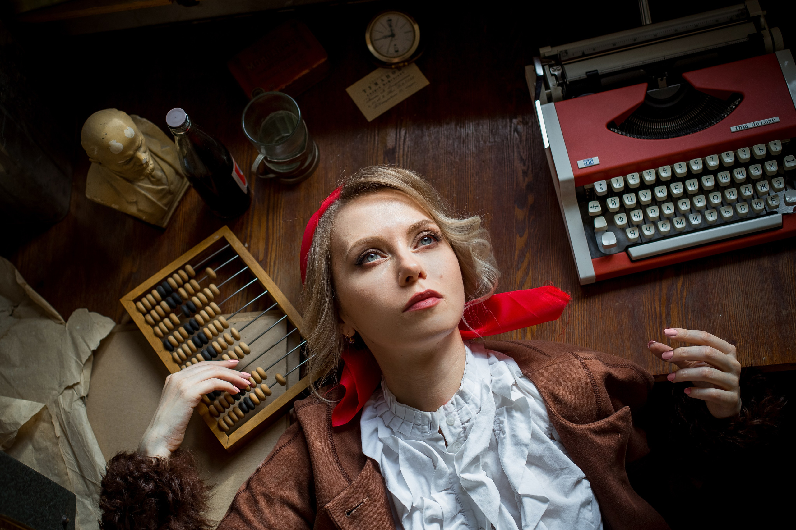 Арт-съемки. Арт-фотограф Аша Маилз