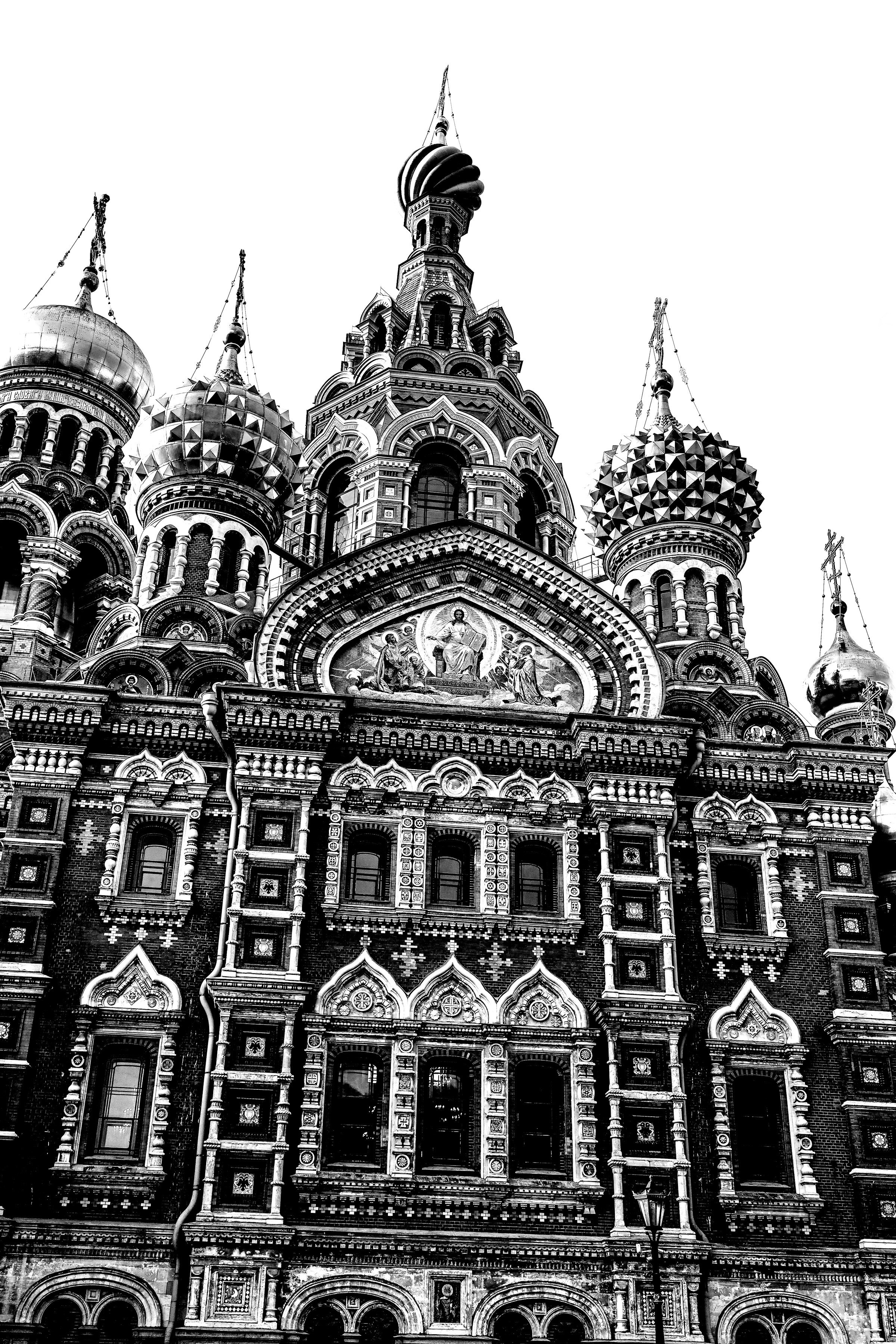 Архитектура. Фотографика. Фотограф в Москве — Рина Серёгина