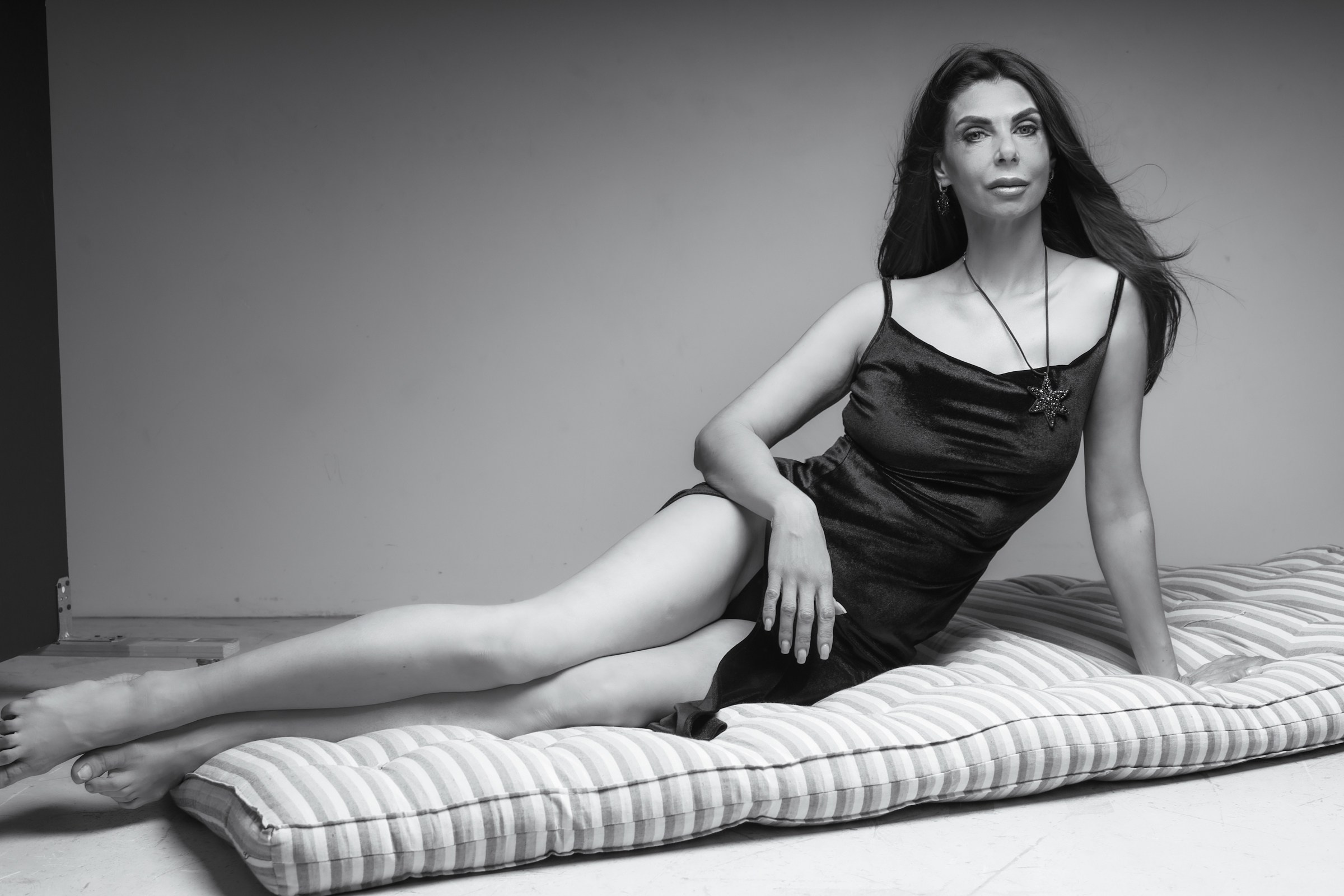 Фотосессия для Ксении в студии. Фотограф и видеограф в Ставрополе Инна Попова