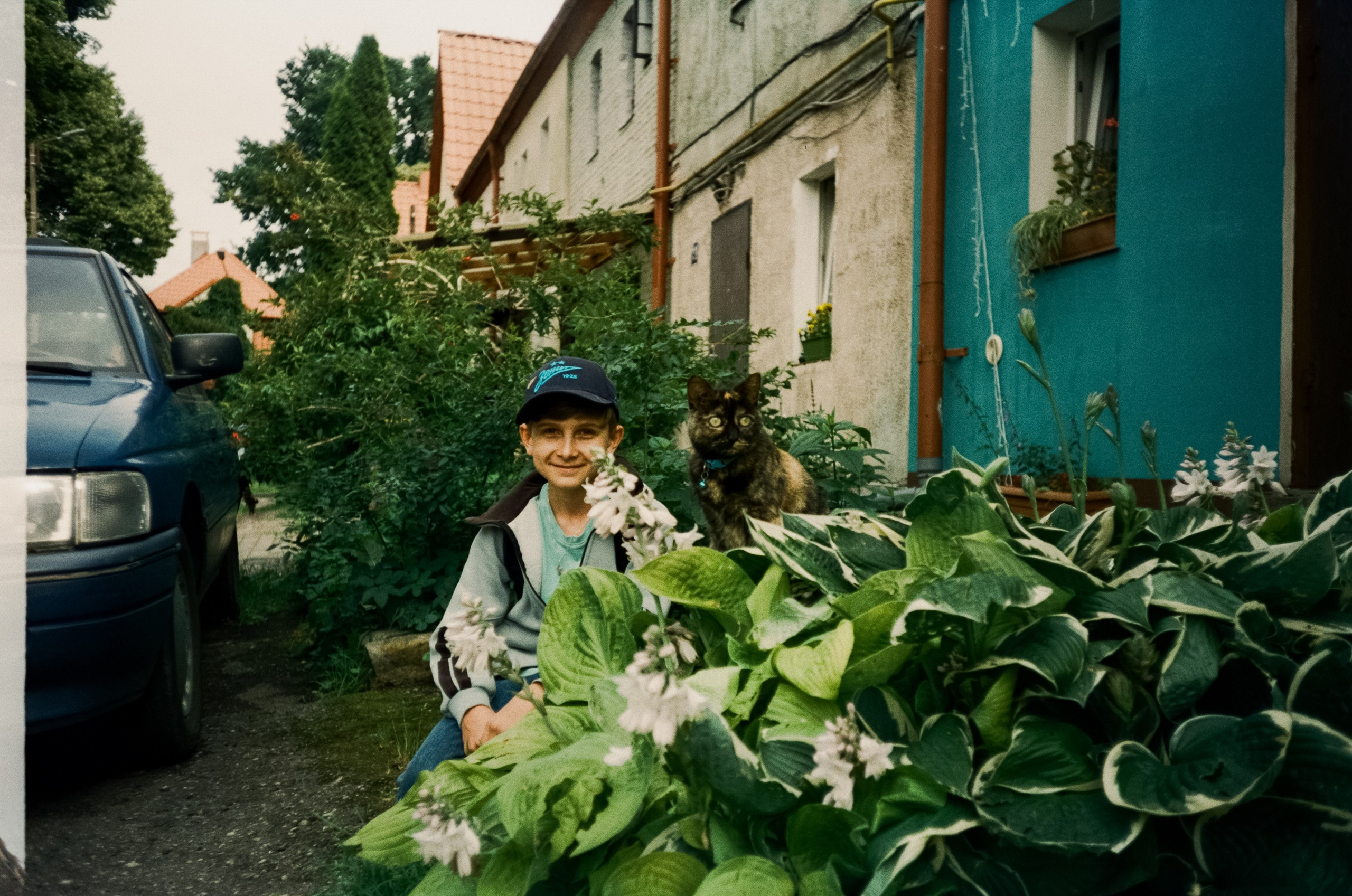 Прогулка по Калининграду в День Рождения. Фотограф-документалист Мария Осокина