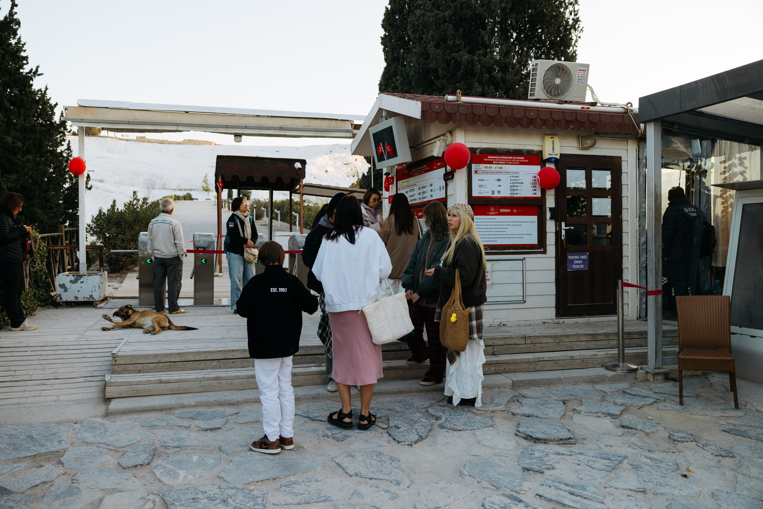 В октябре на авто по Турции: Кемер, Памуккале, Каш, Стамбул. Wedding and family photographer in Vladivostok Anton Blokhin