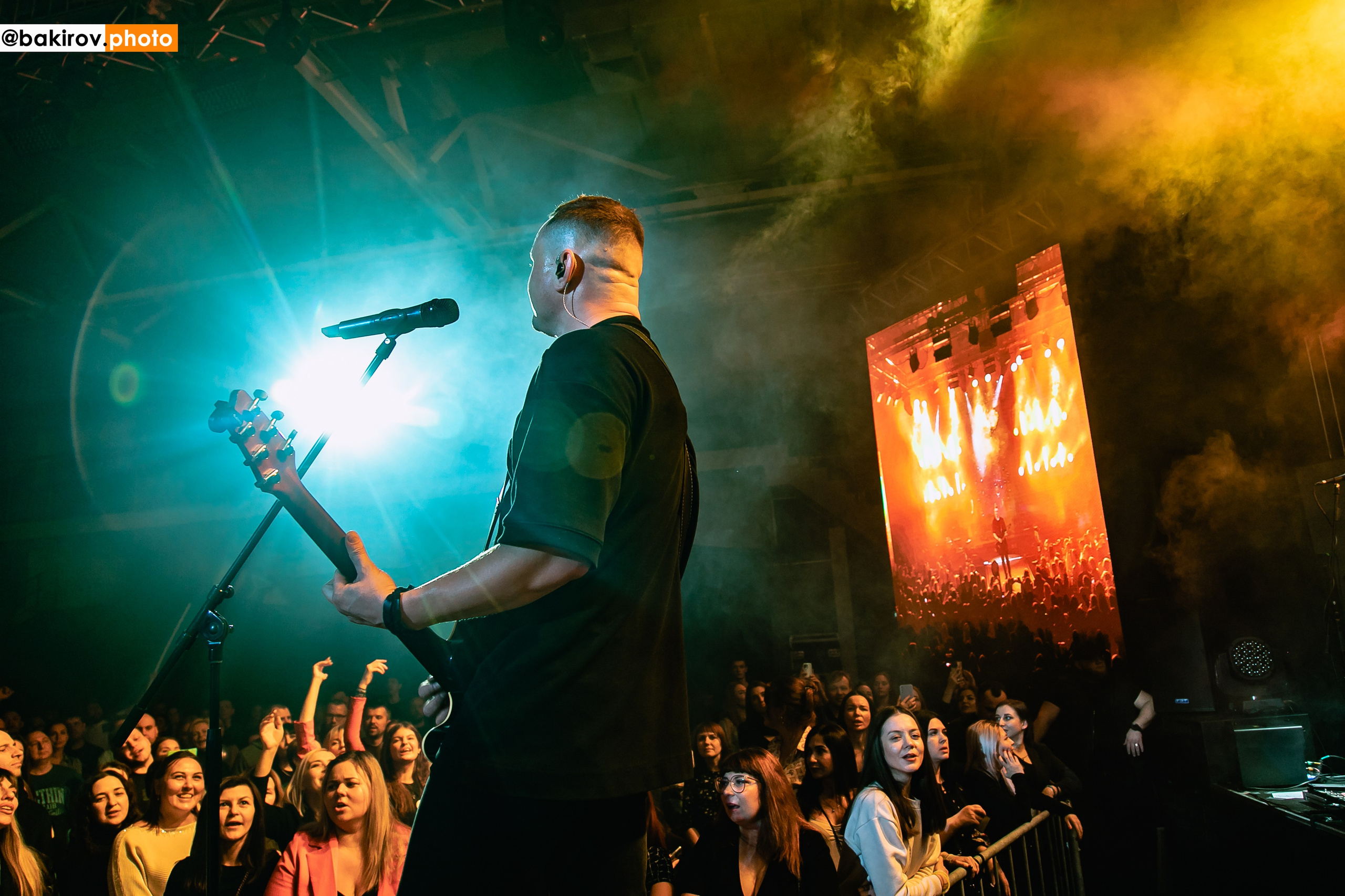 25.11 Концерт Шум. Команда специалистов в мире фотографии и видео. Детский фотограф, семейный фотограф