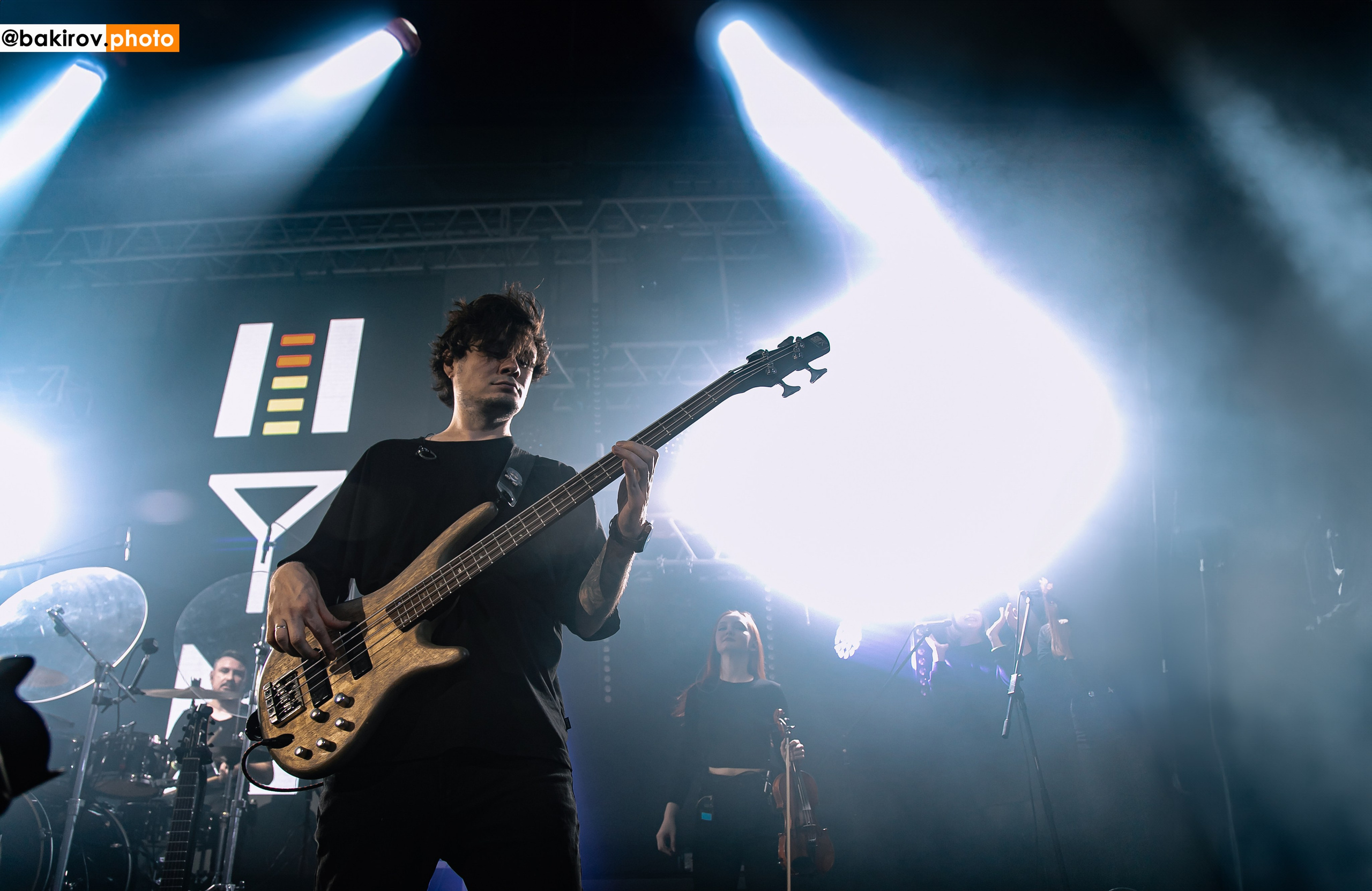 25.11 Концерт Шум. Команда специалистов в мире фотографии и видео. Детский фотограф, семейный фотограф