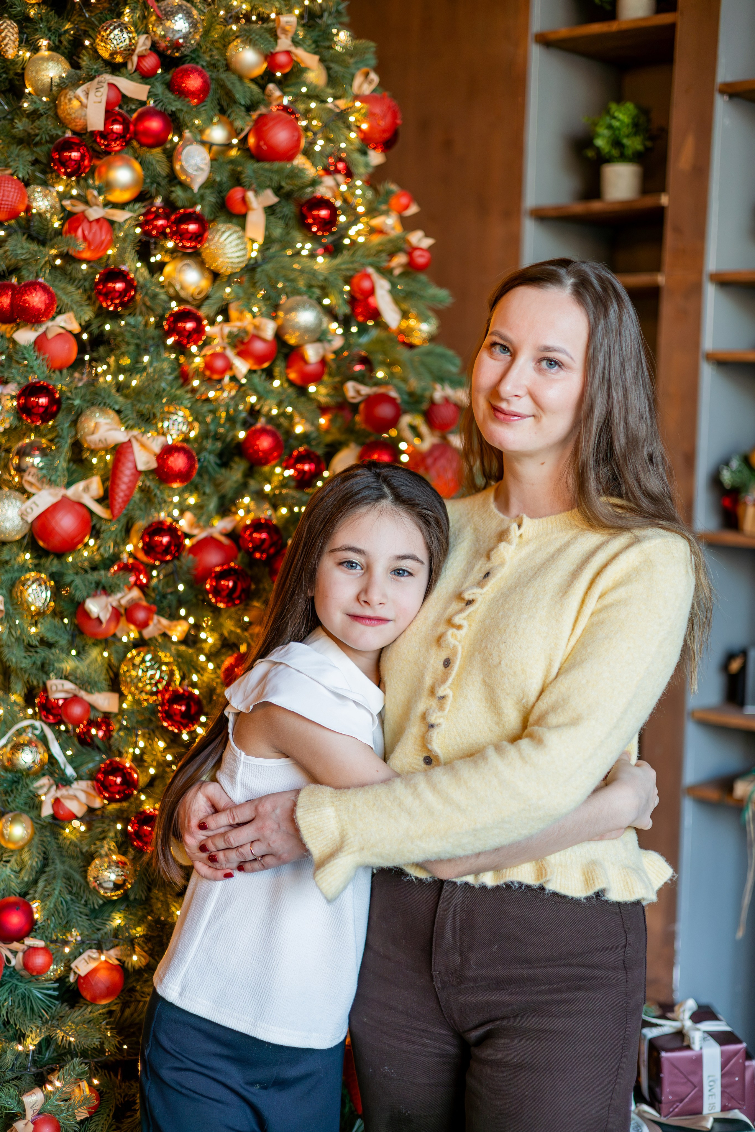 Семьи — четыре поколения. Свадебный и семейный фотограф в Санкт-Петербурге Макеева Наталья