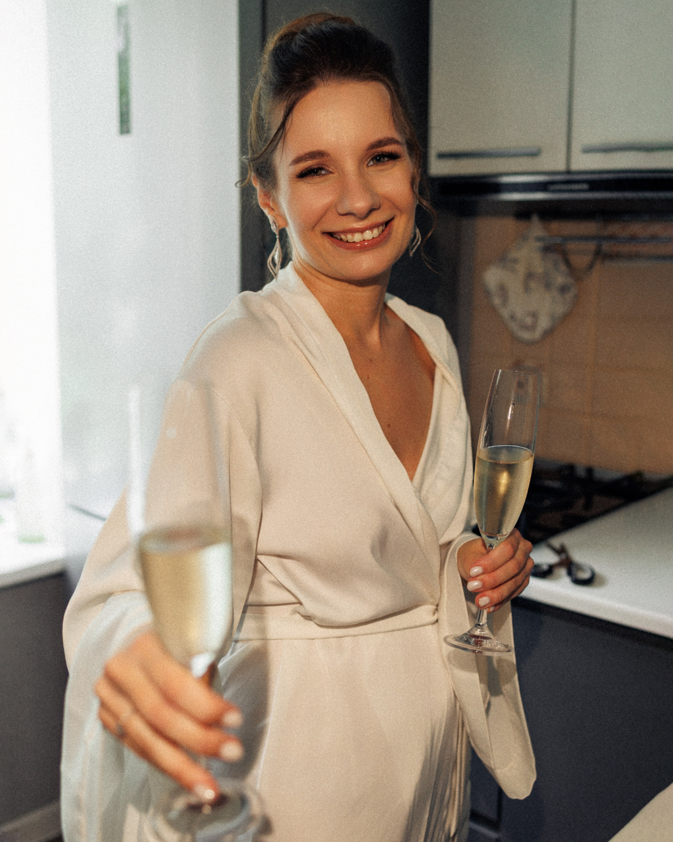 Утро невесты