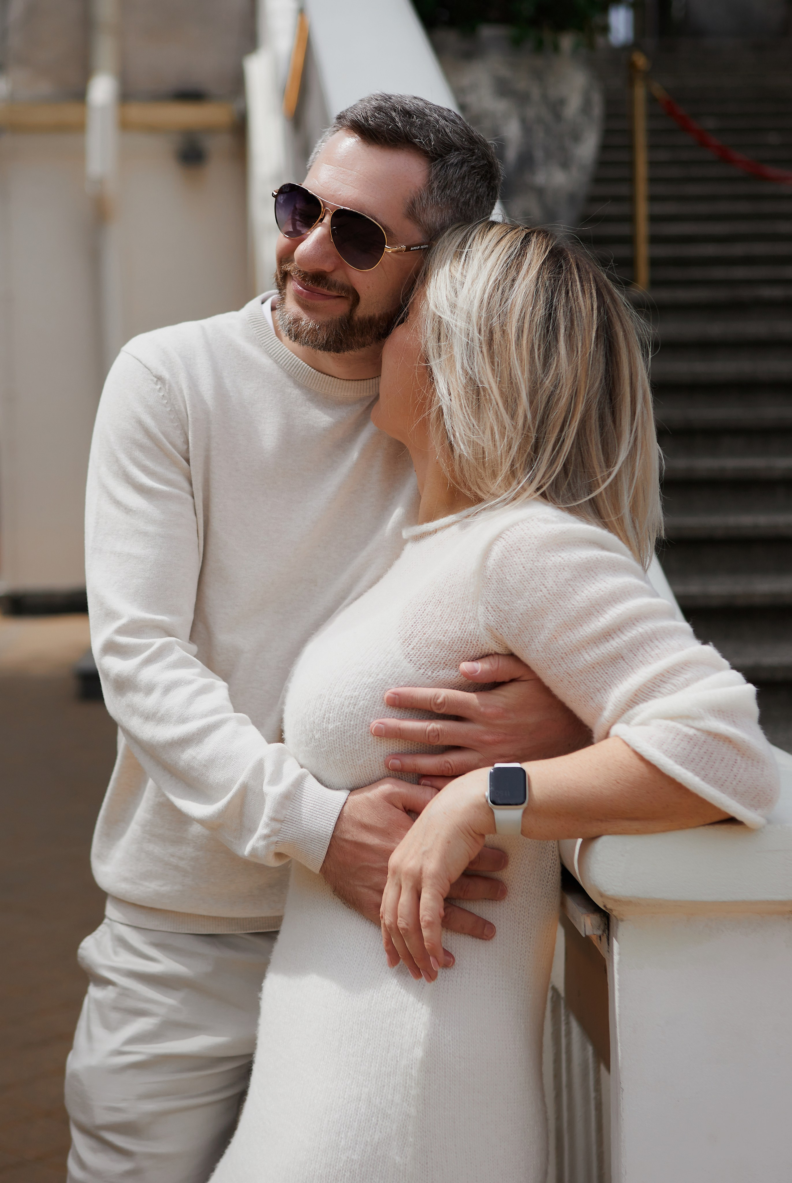 Фотосессия красивой семьи Кангун. Свадебный и семейный фотограф в Сочи-Красной поляне Ларионова Анна