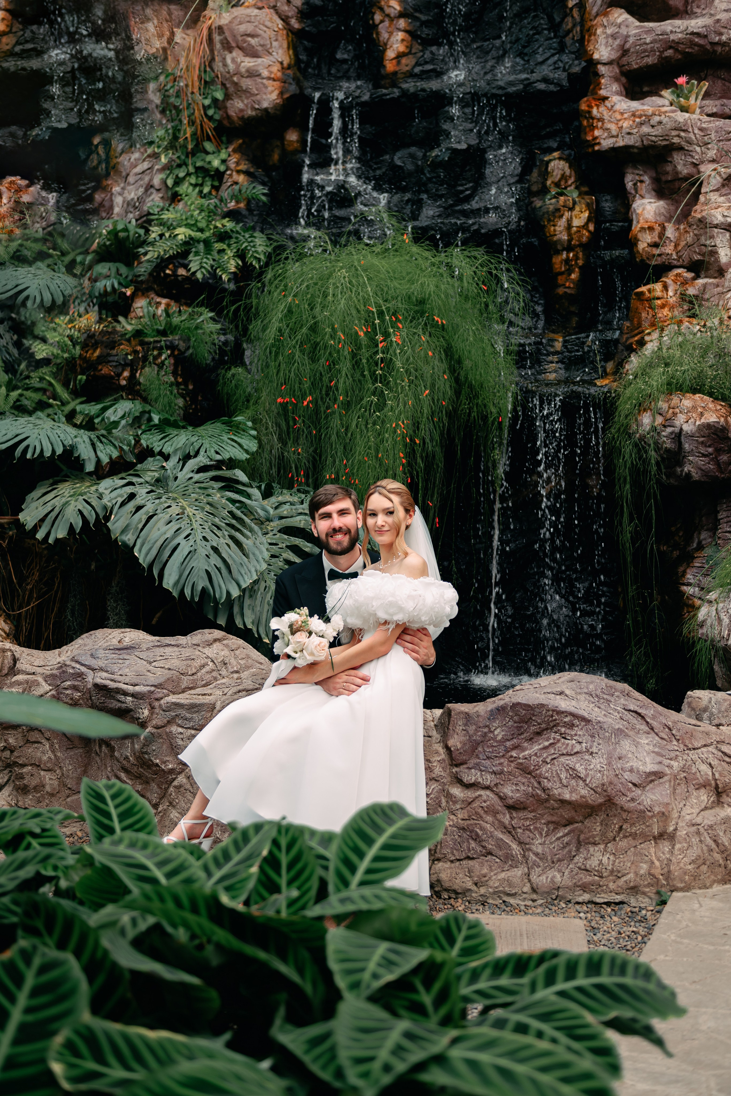 Марина и Максим