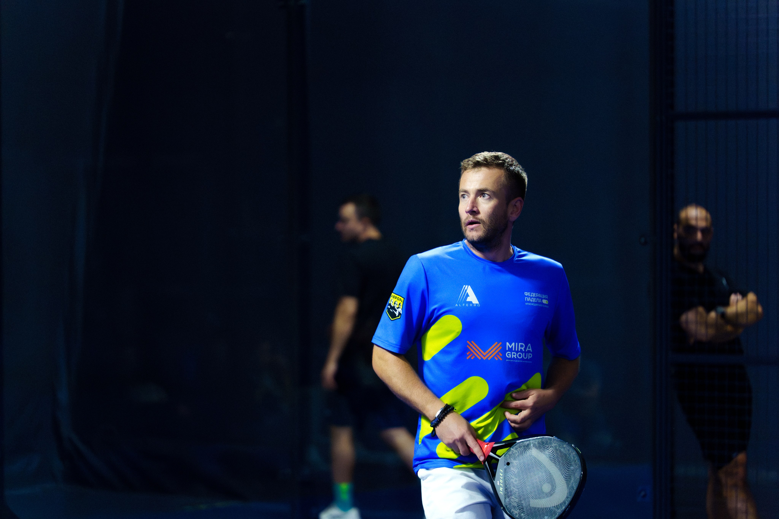 Фотоотчет с турнира по ПАДЕЛ ТЕННИСУ по Краснодарскому краю