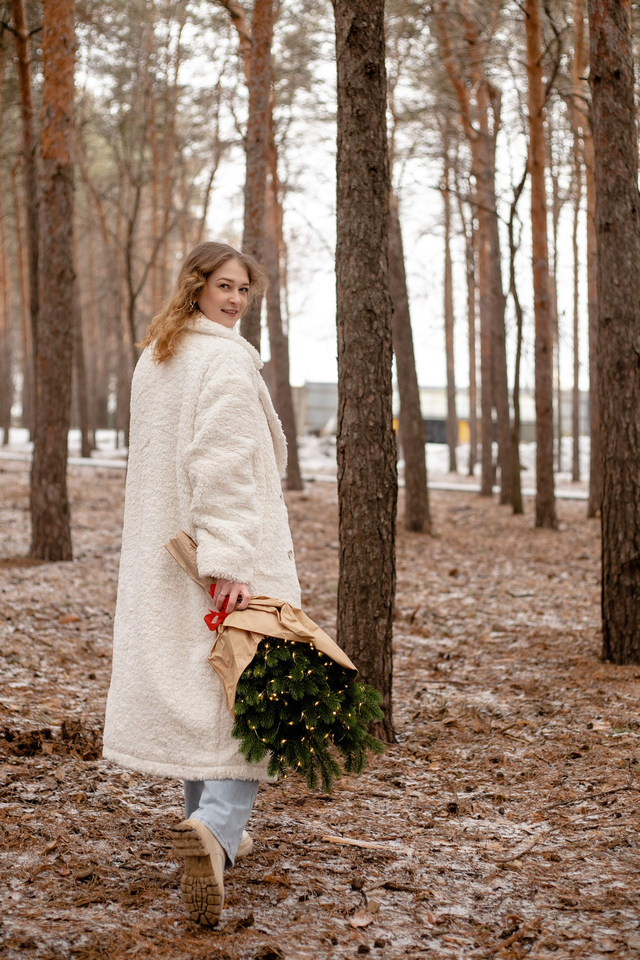 Фотопроект «Зимний букет» SL. Семейный фотограф в Саратове Элоиза Ляпина