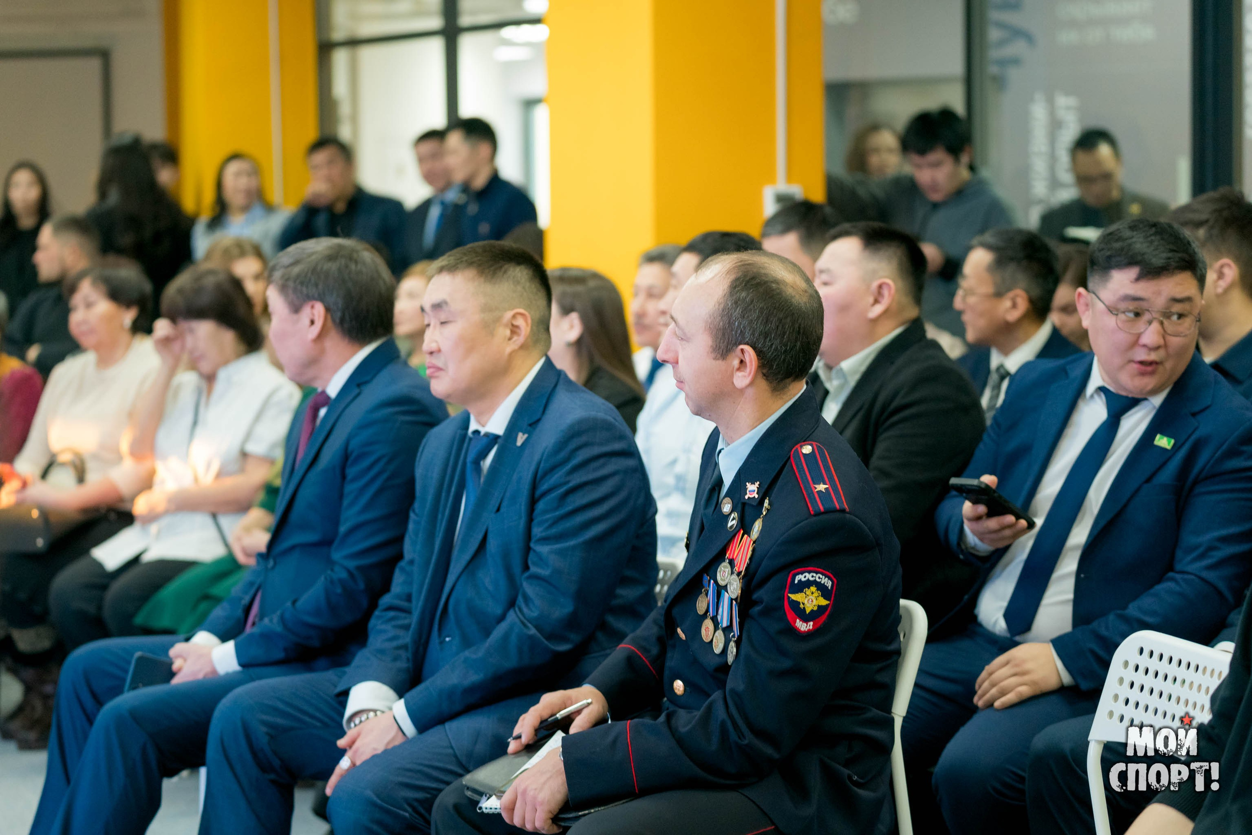 ИТОГОВЫЕ МЕРОПРИЯТИЯ СПОРТИВНОГО 2024 ГОДА. Студия «Мой Спорт!» — все о спорте в Якутии