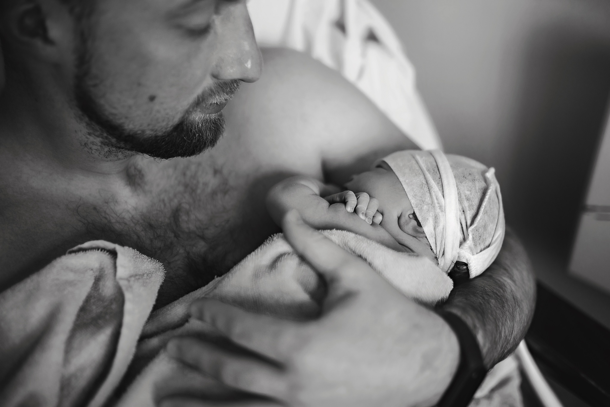 C-Section Birth Photography in Austin, TX