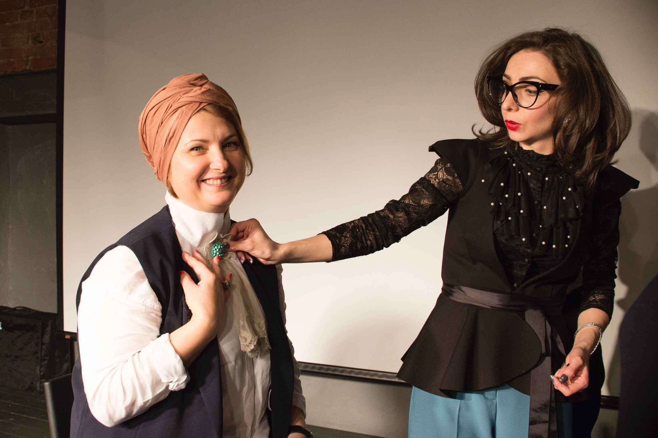 Платформа iQ стиля 2. Татьяна Стафорова