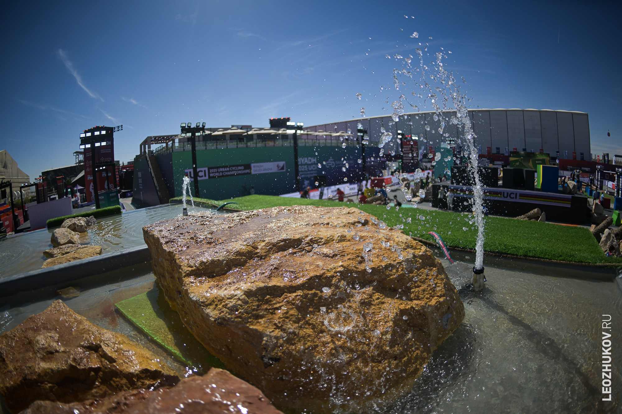 UCI Trials World Champs 2025 — день 1. Спортивный фотограф Леонид Жуков