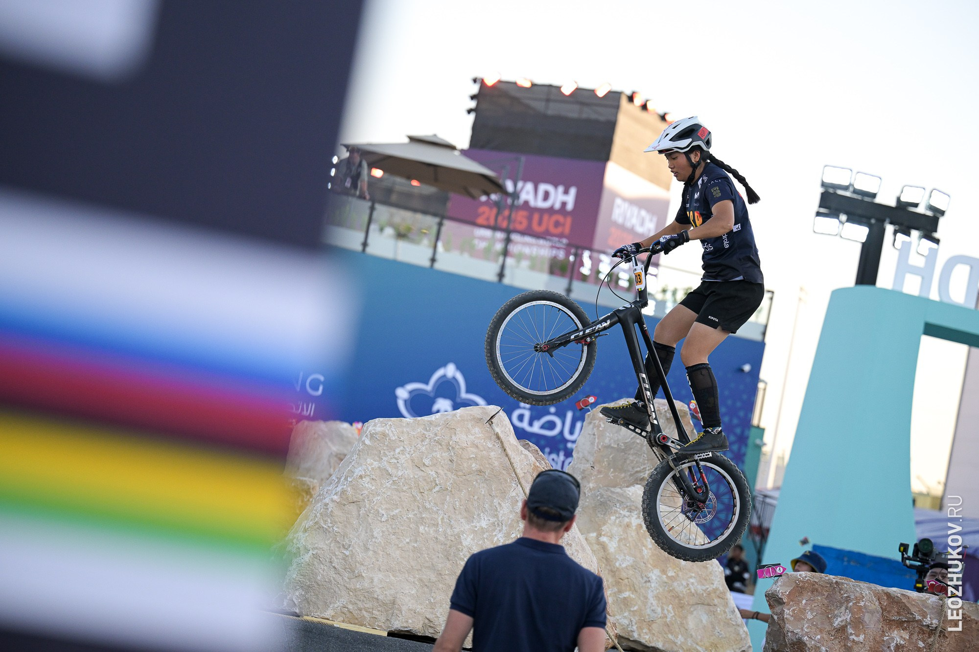 UCI Trials World Champs 2025 — day 4. Sports photographer Leonid Zhukov