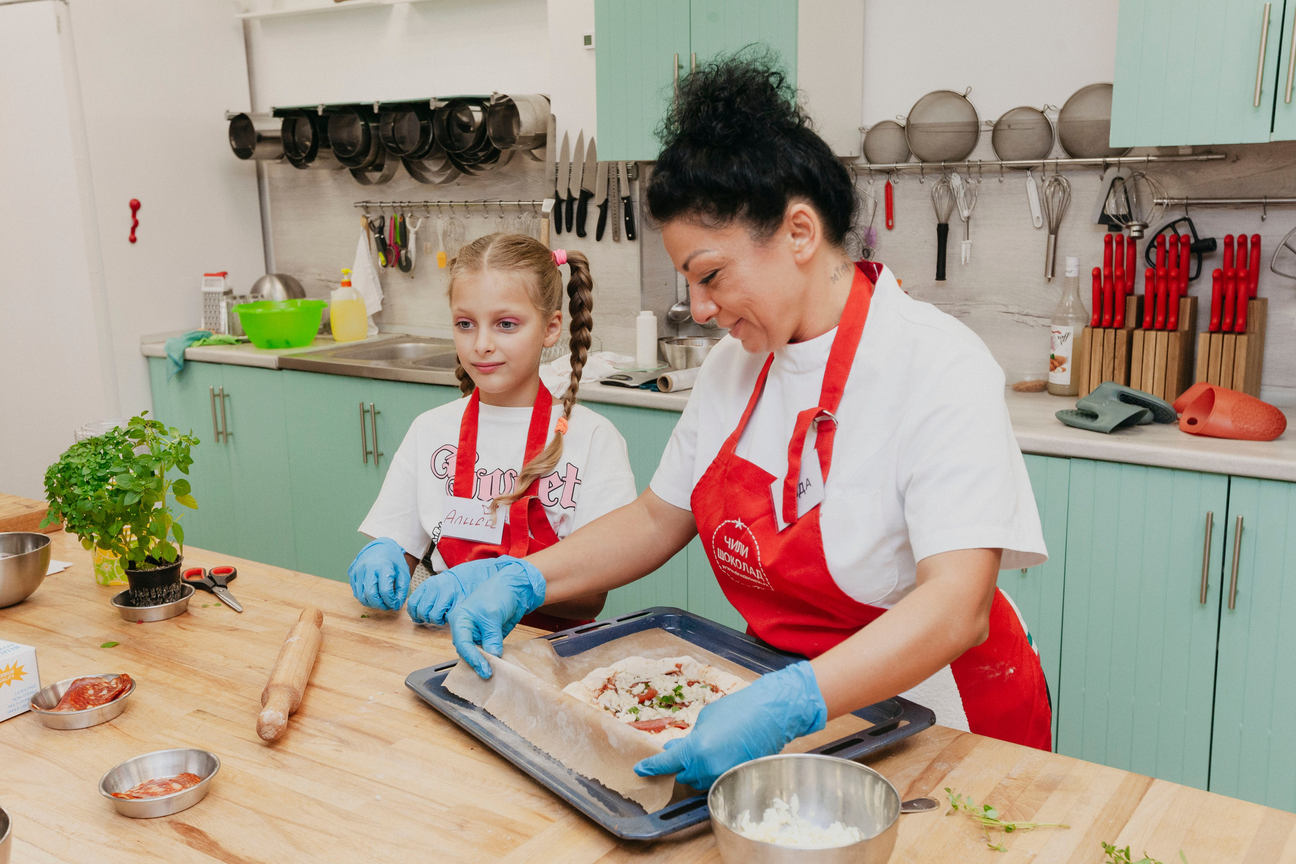 Кулинарный МК студии «Чили Шоколад». Stanislav Baryshev — People. Emotions. Atmosphere