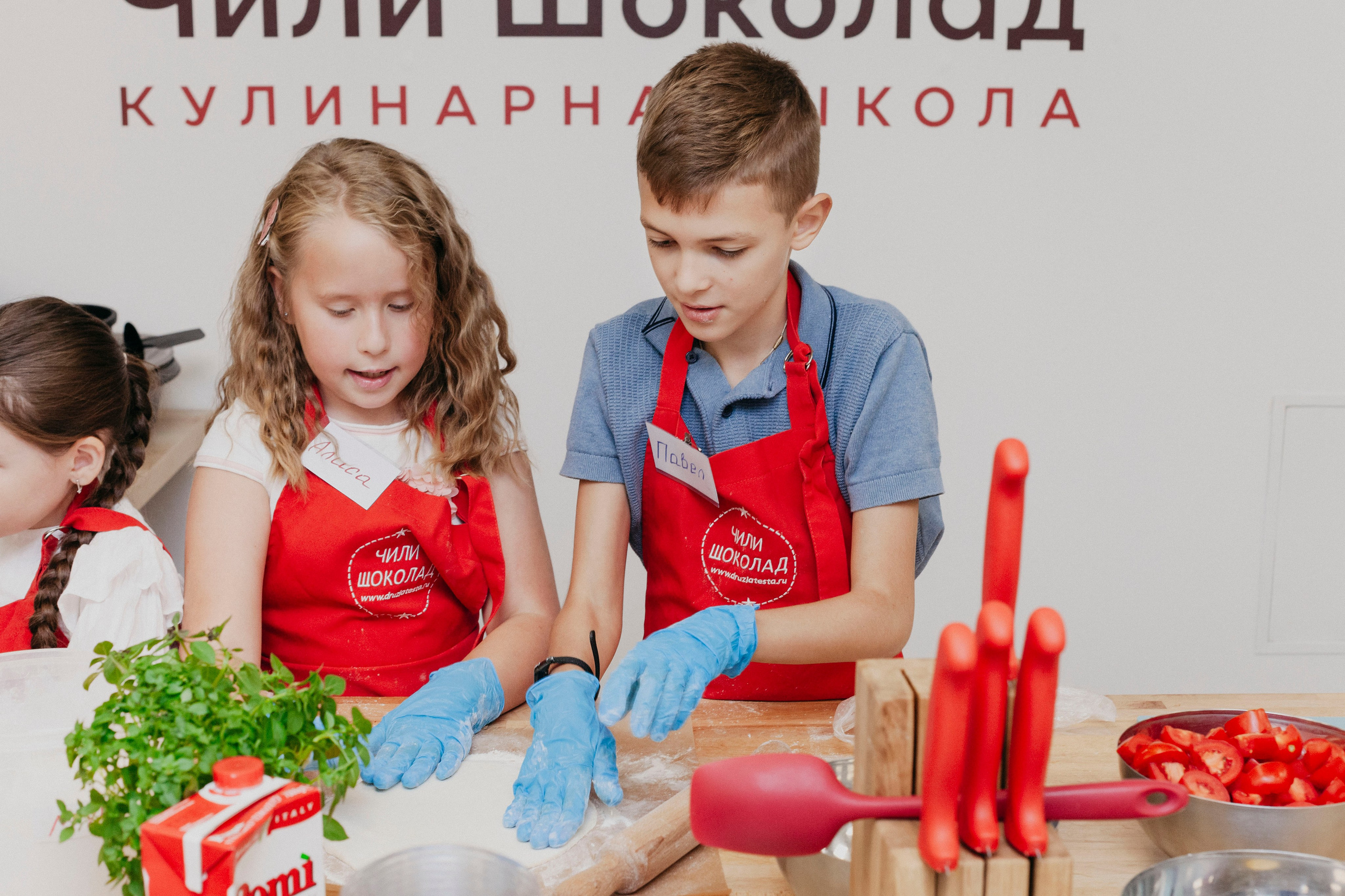 Кулинарный МК студии «Чили Шоколад». Stanislav Baryshev — People. Emotions. Atmosphere