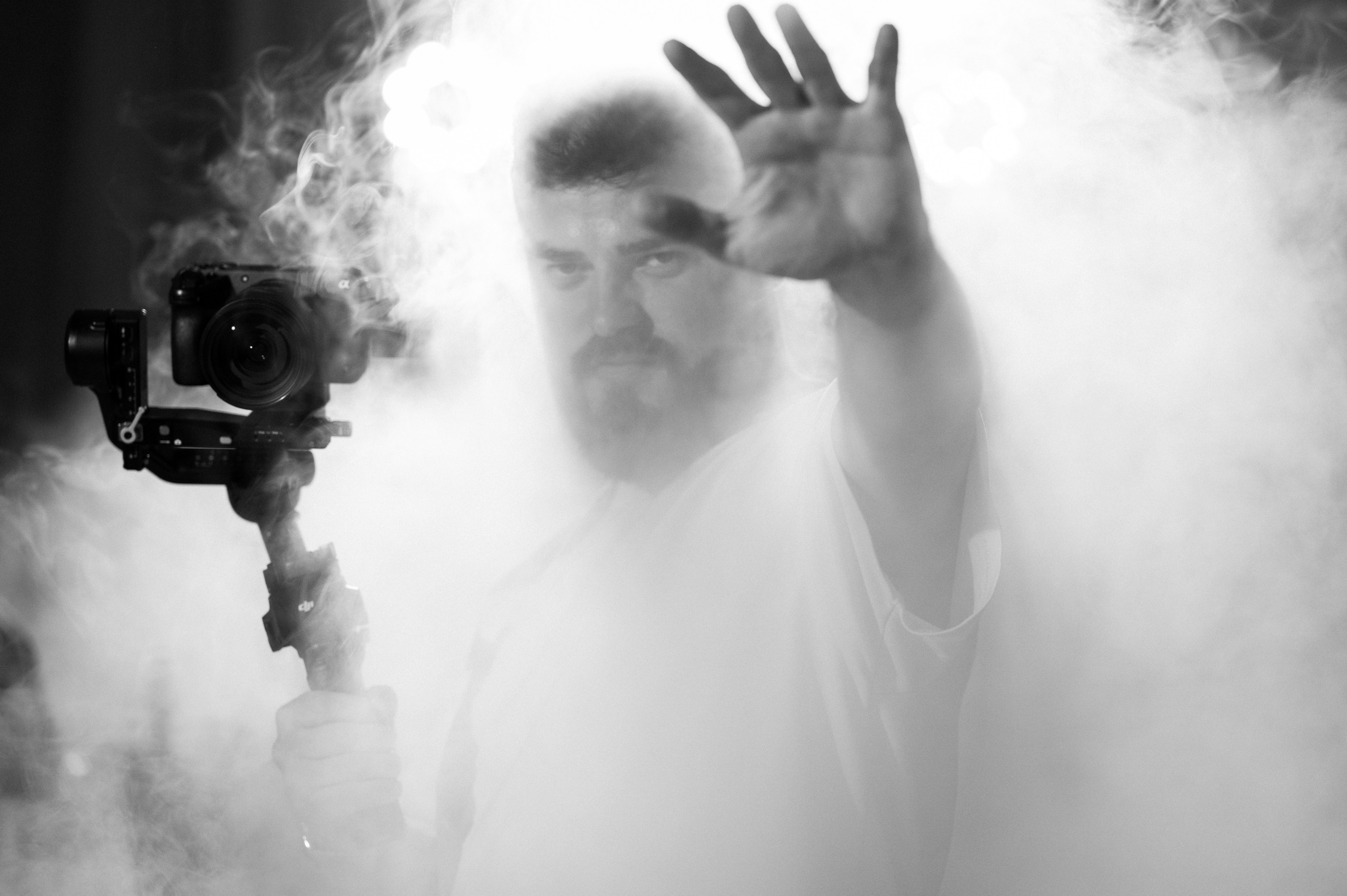 Контактная информация. Фото и видео съёмка в Москве и МО Александр Чапала и Трояк Алеся