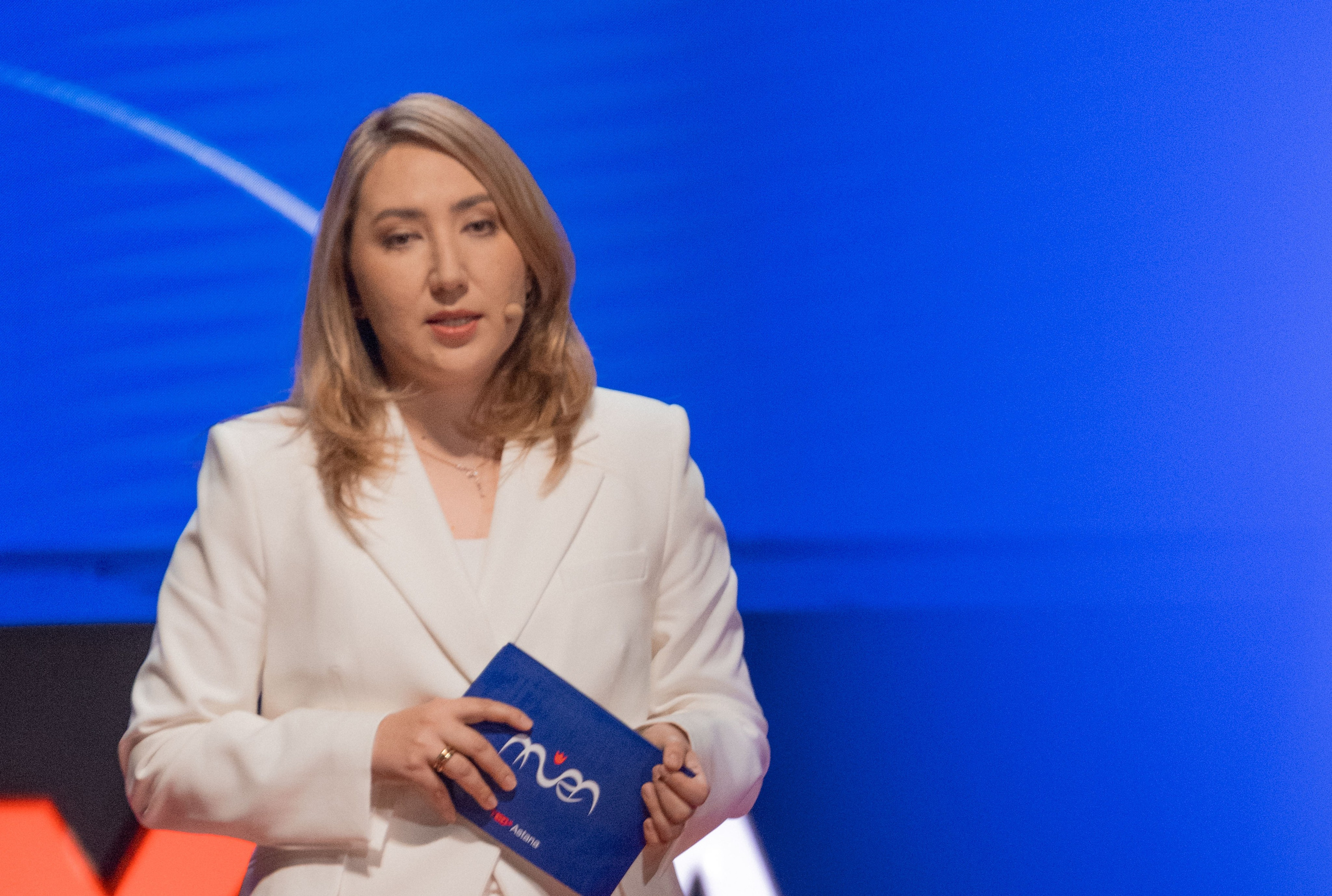 TEDxASTANA. OSPAN ALI photographer