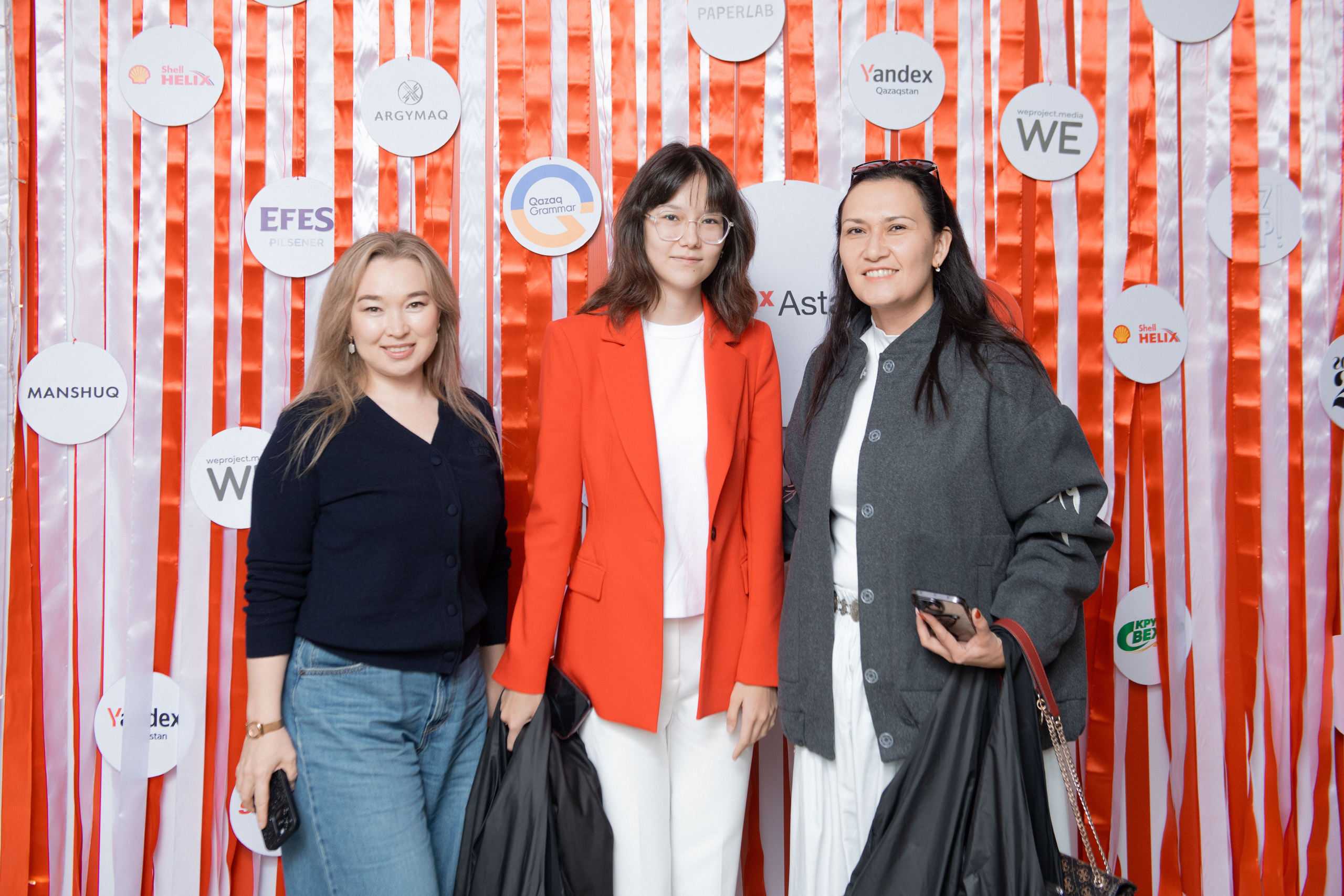 TEDxASTANA. OSPAN ALI photographer