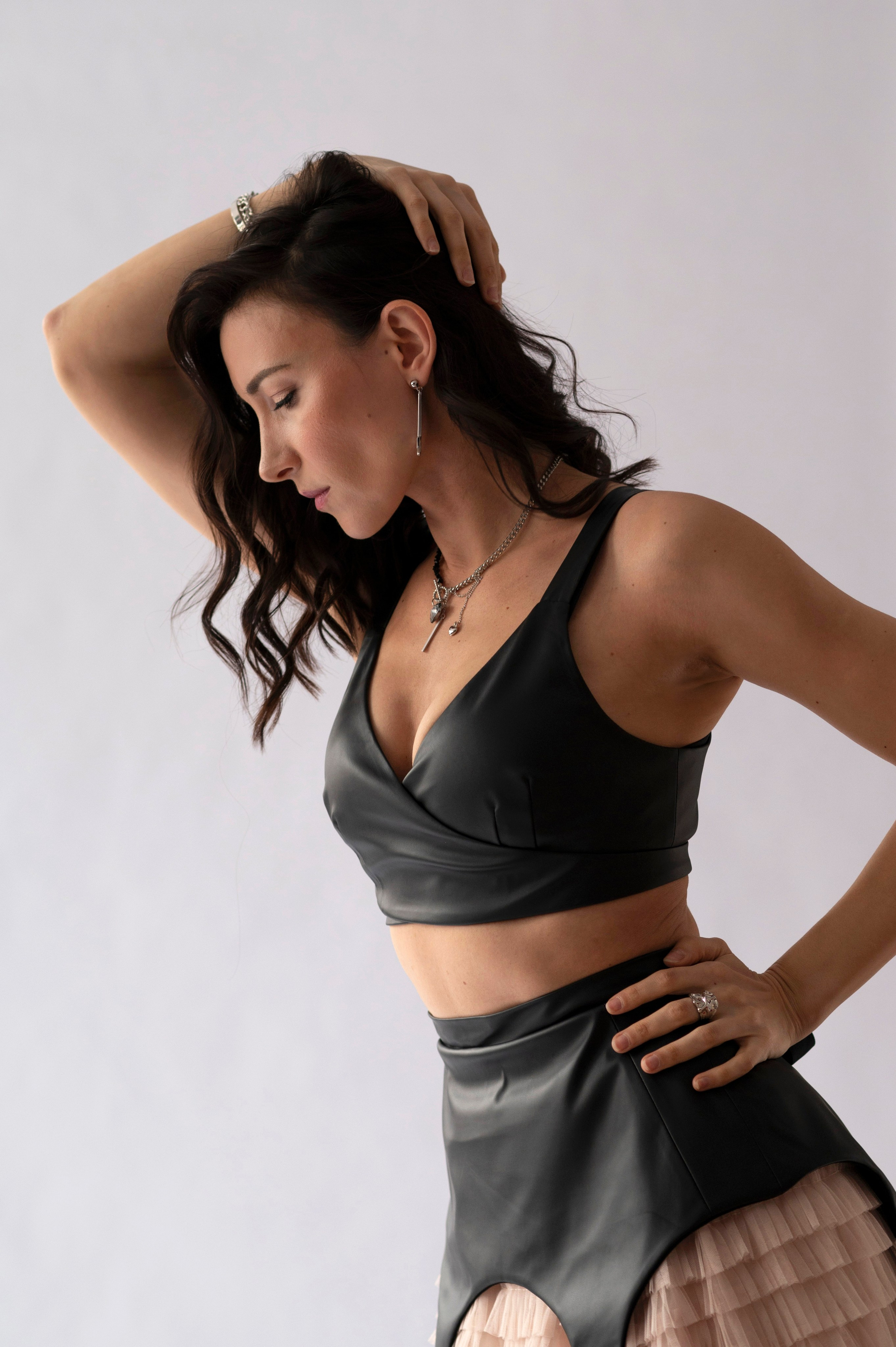 Актриса Ольга Боровская. Анна Боровикова, фотограф Пушкино