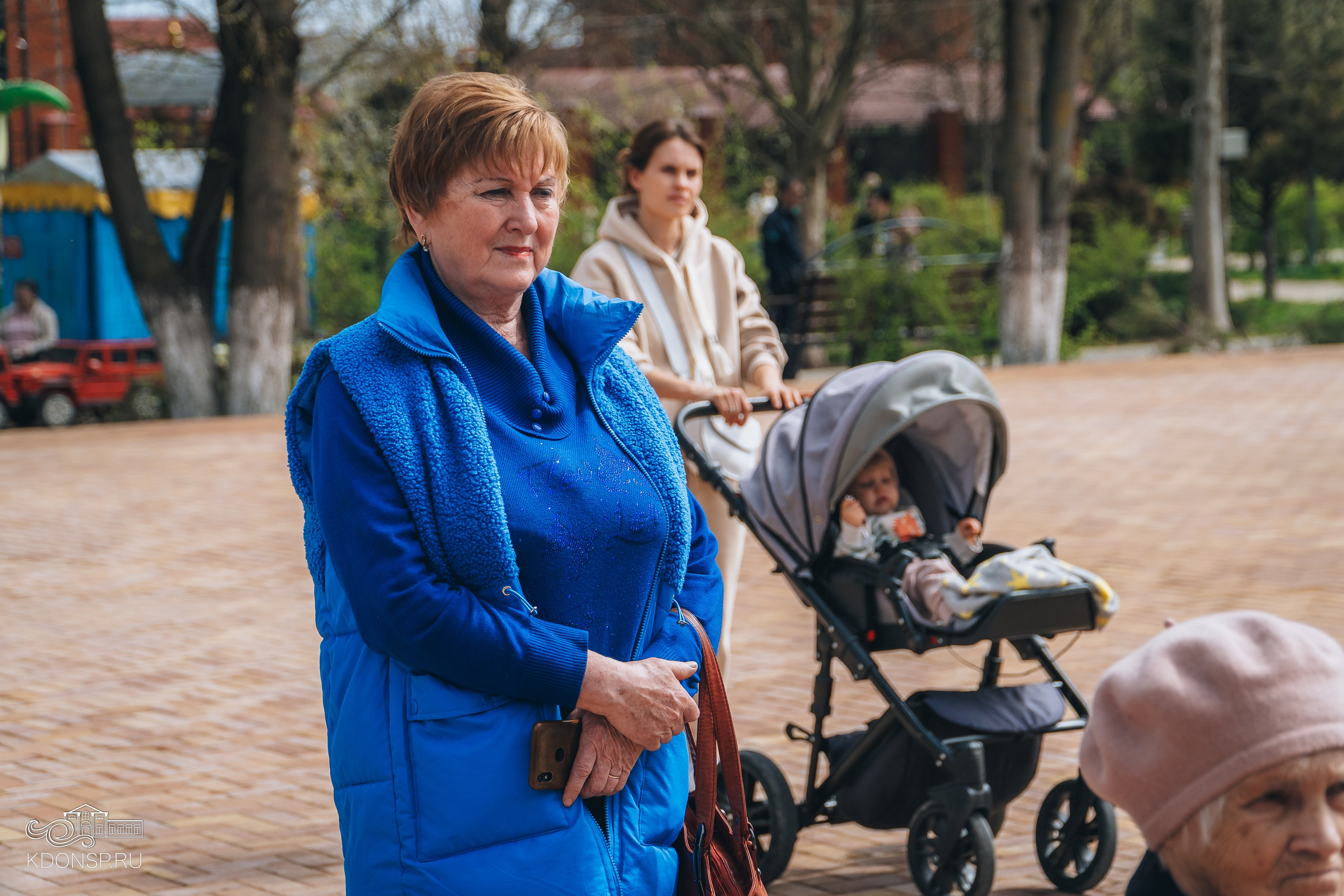 Концерт «Признаюсь я Родине в любви». Новотитаровский Дом культуры