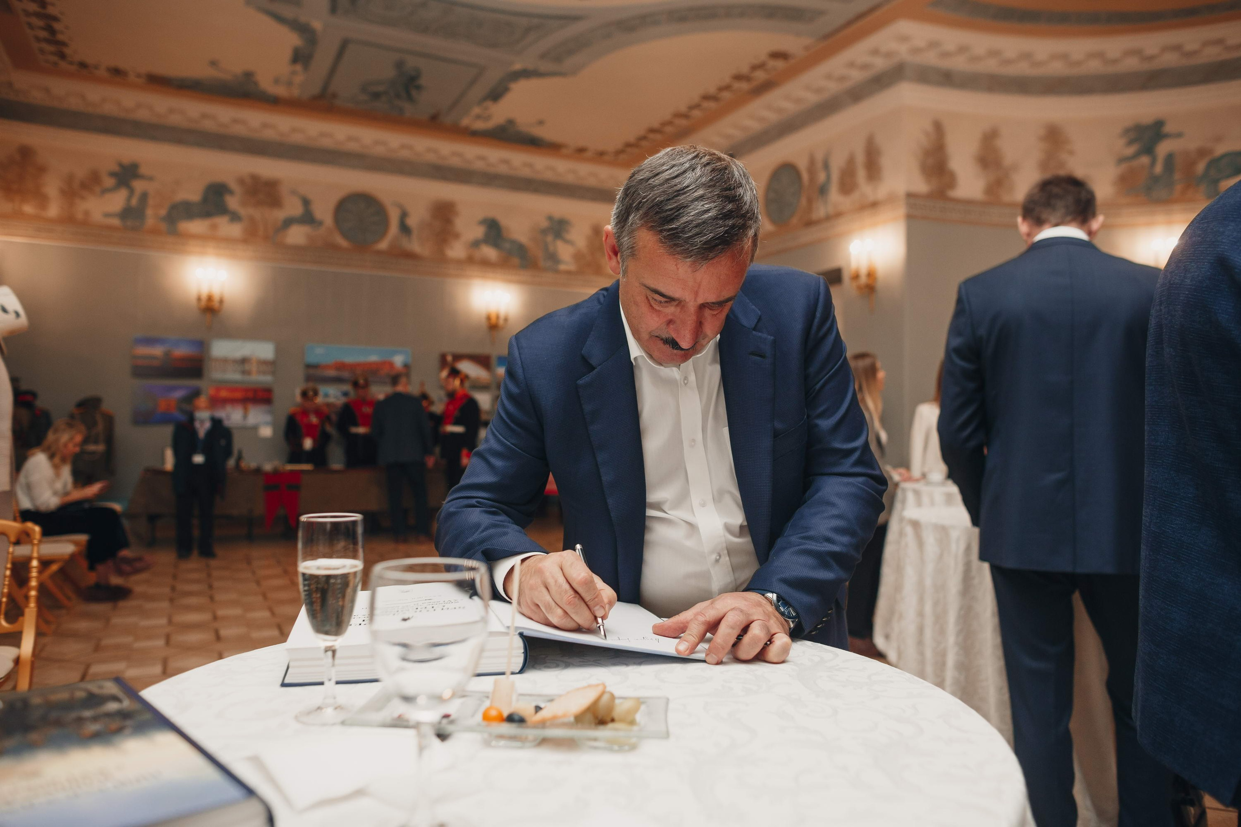 Светское мероприятие Veles-capital.ru. Свадебный фотограф Игорь Брундасов 8PHOTO на свадьбу венчание загс СПб