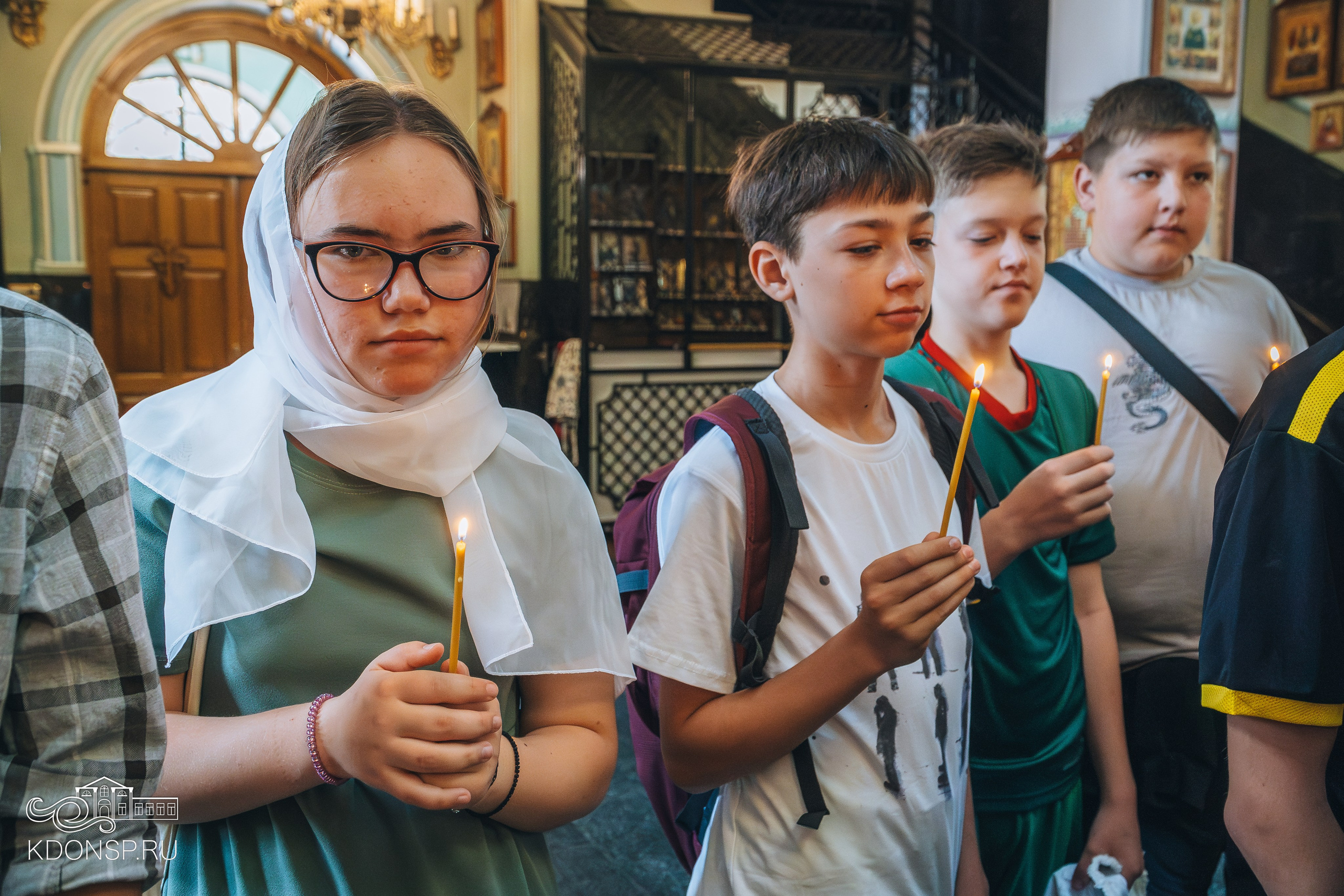 День Славянской письменности. Новотитаровский Дом культуры