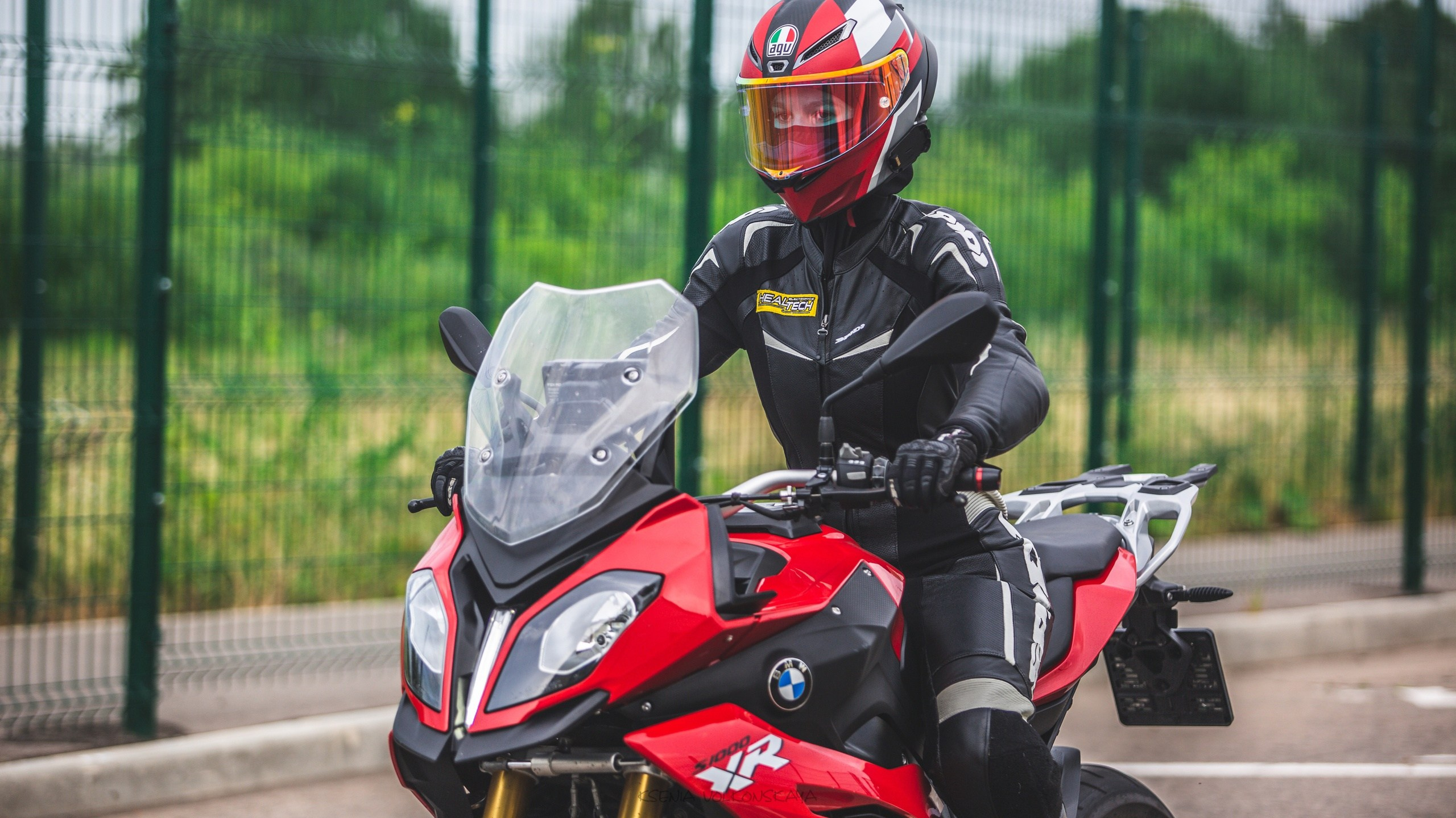 FotoMotoHunterZ — фотографии мотоциклистов на улицах города