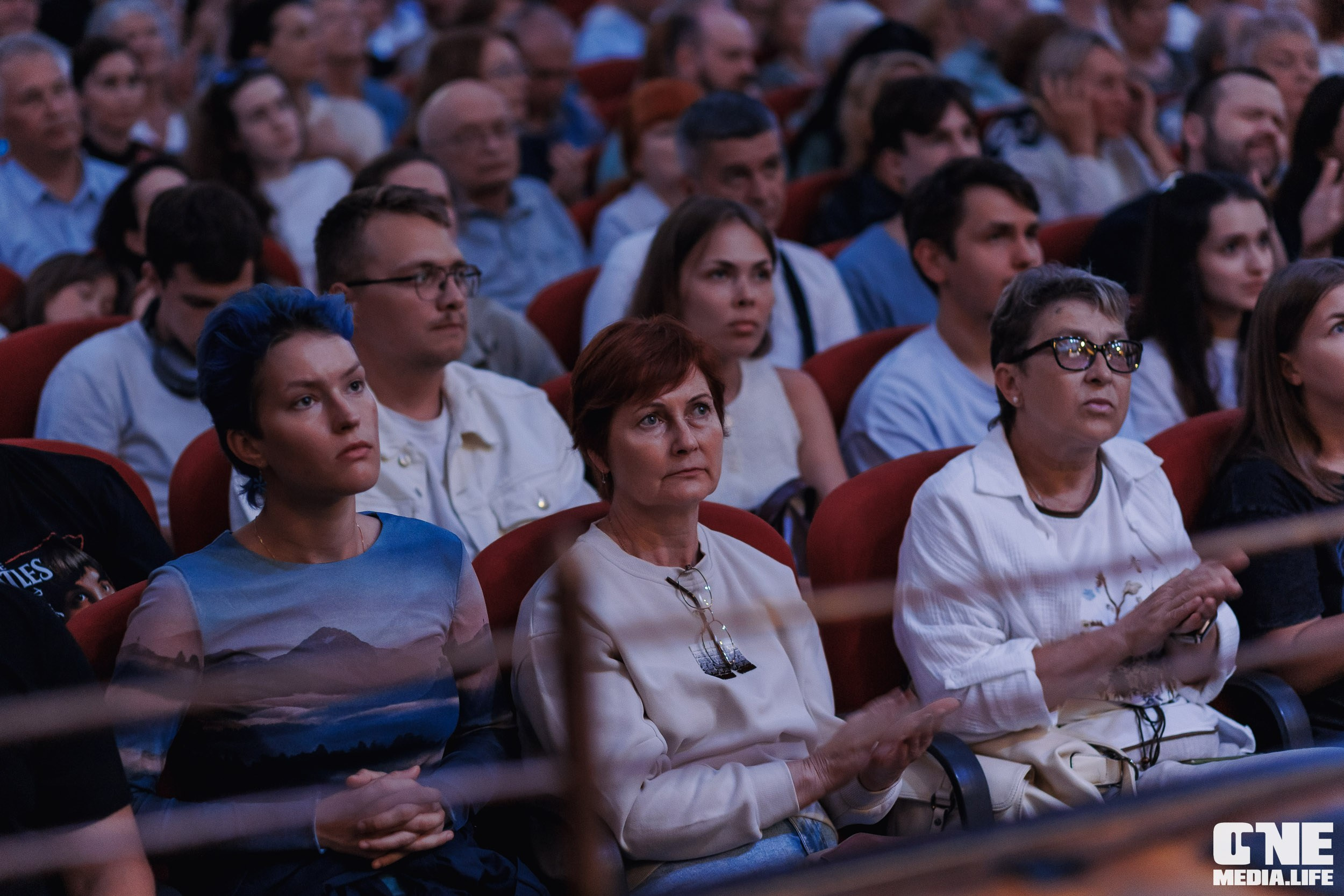 Фоторепортаж из Калининградской филармонии. One Media Life: фоторепортажи, фотоотчеты с мероприятий и заведений