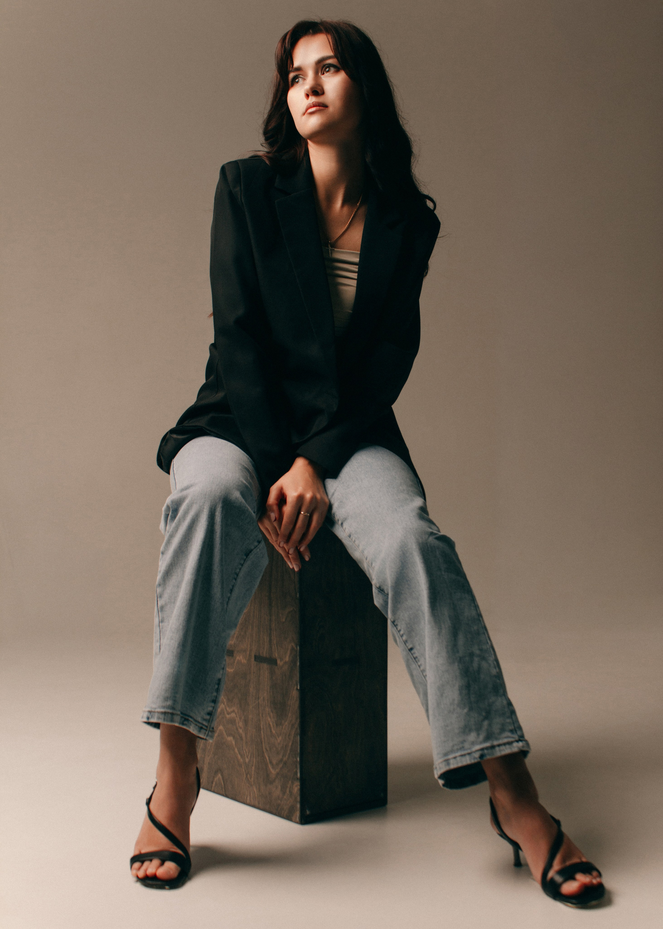 Портретный фотограф Инесса Богданова