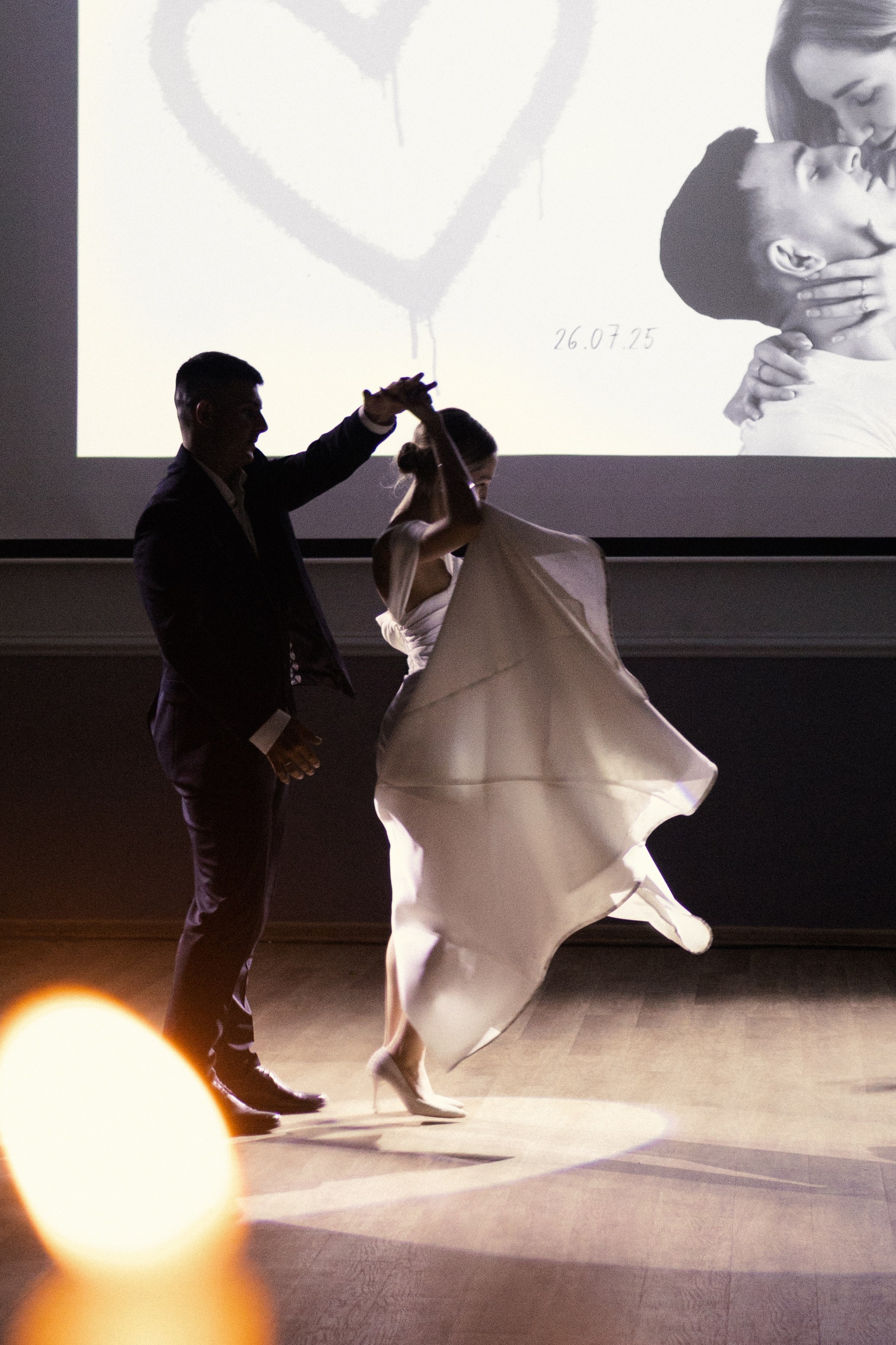 Вика и Лёша. Фотограф Дубровская Виктория