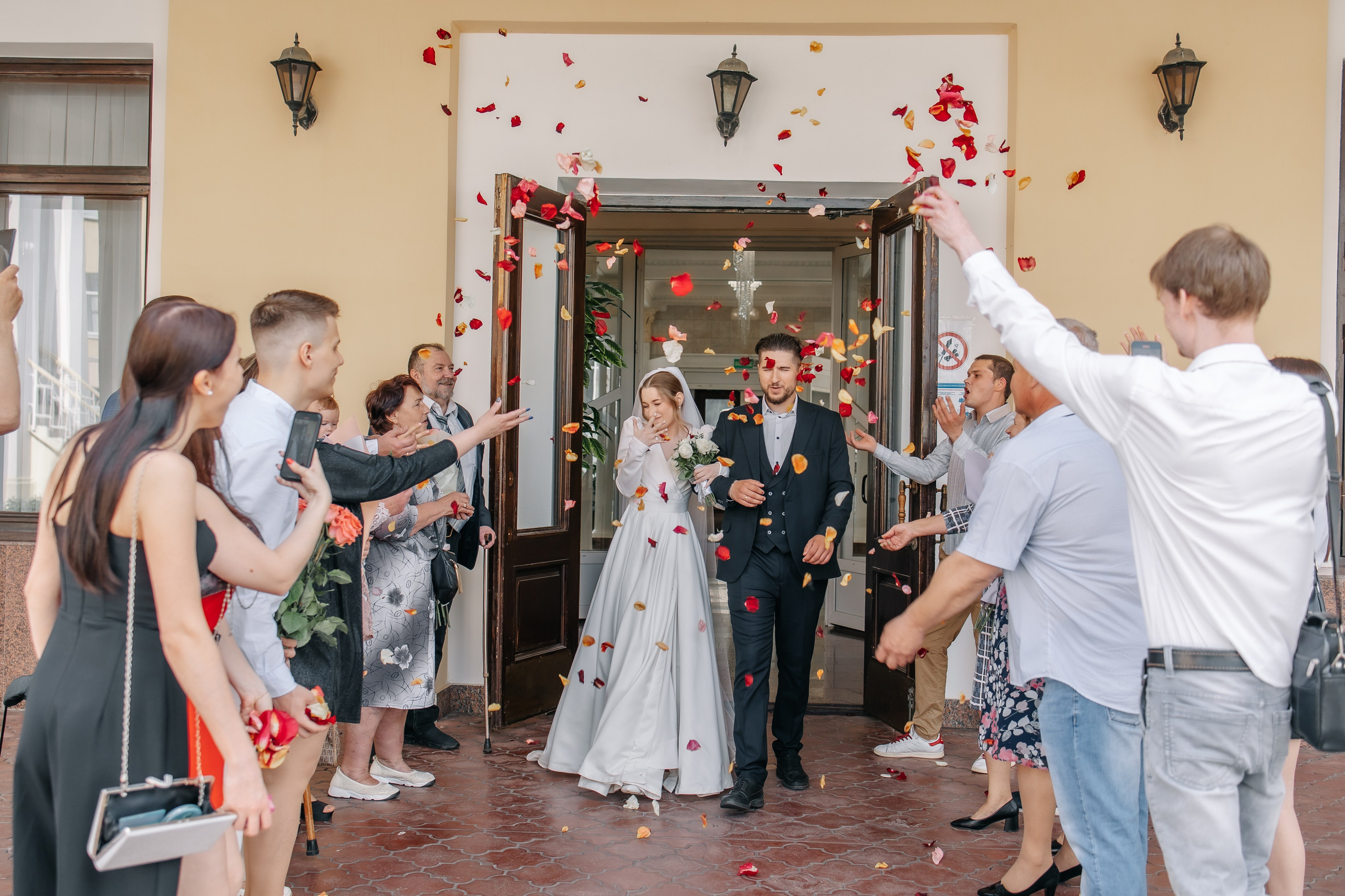 Алёна и Дмитрий