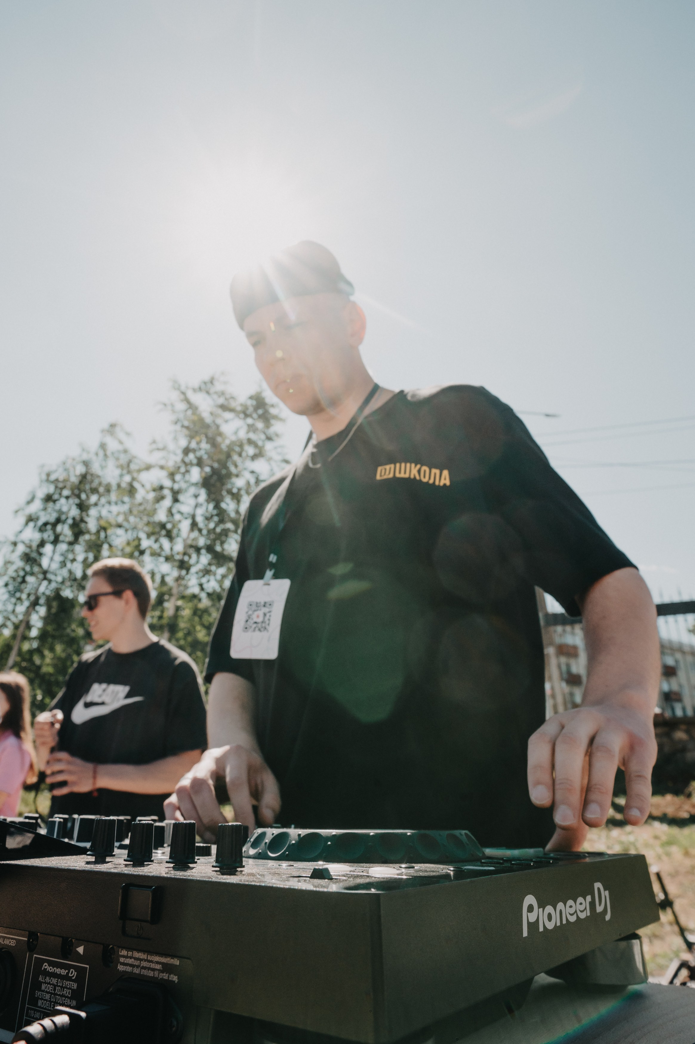 DJ БАТЛ | День молодёжи 2024 | фестиваль «КАРДО». Контент фотограф Илья Урс