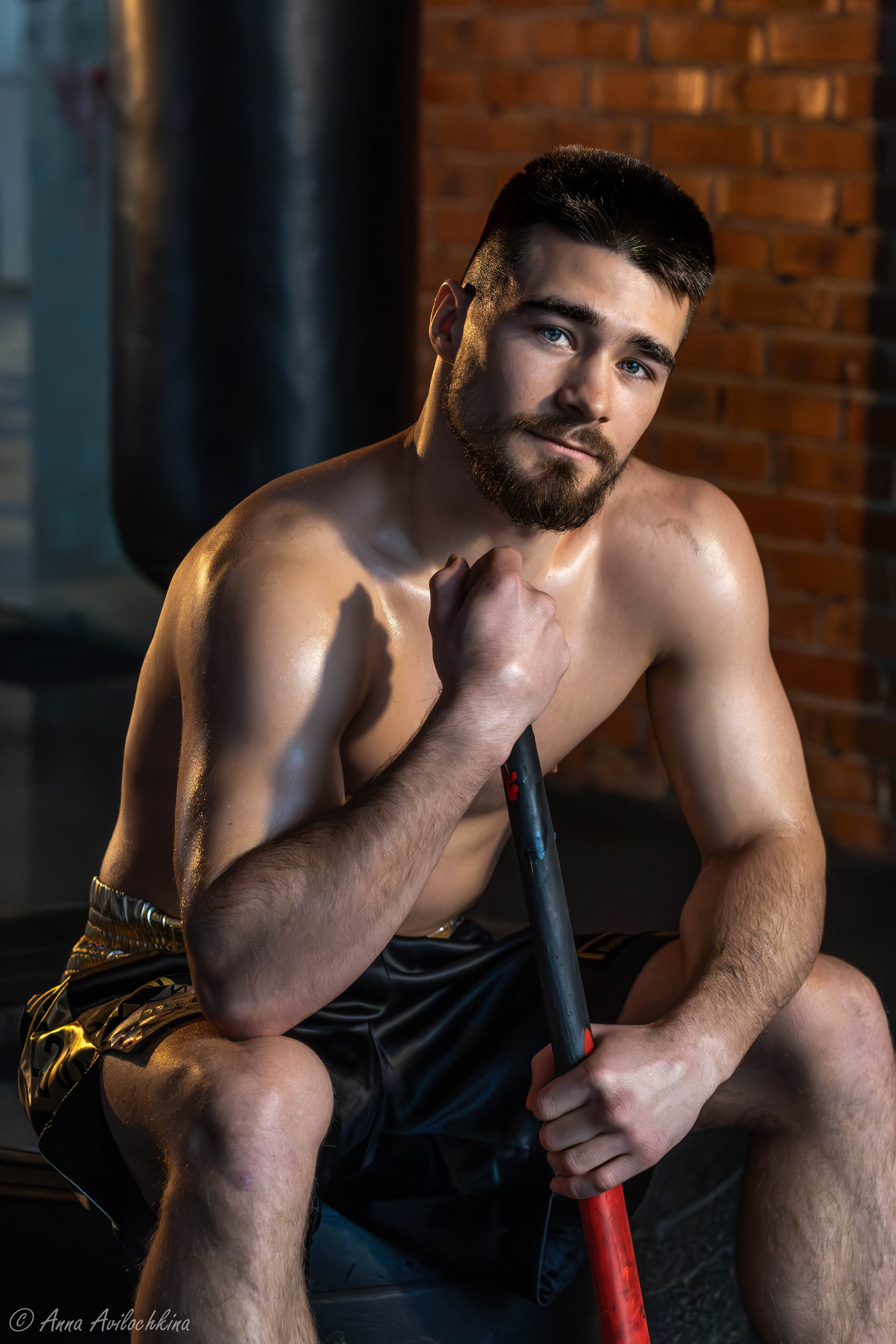 Семейный и свадебный фотограф в Москве и Домодедово Анна Авилочкина