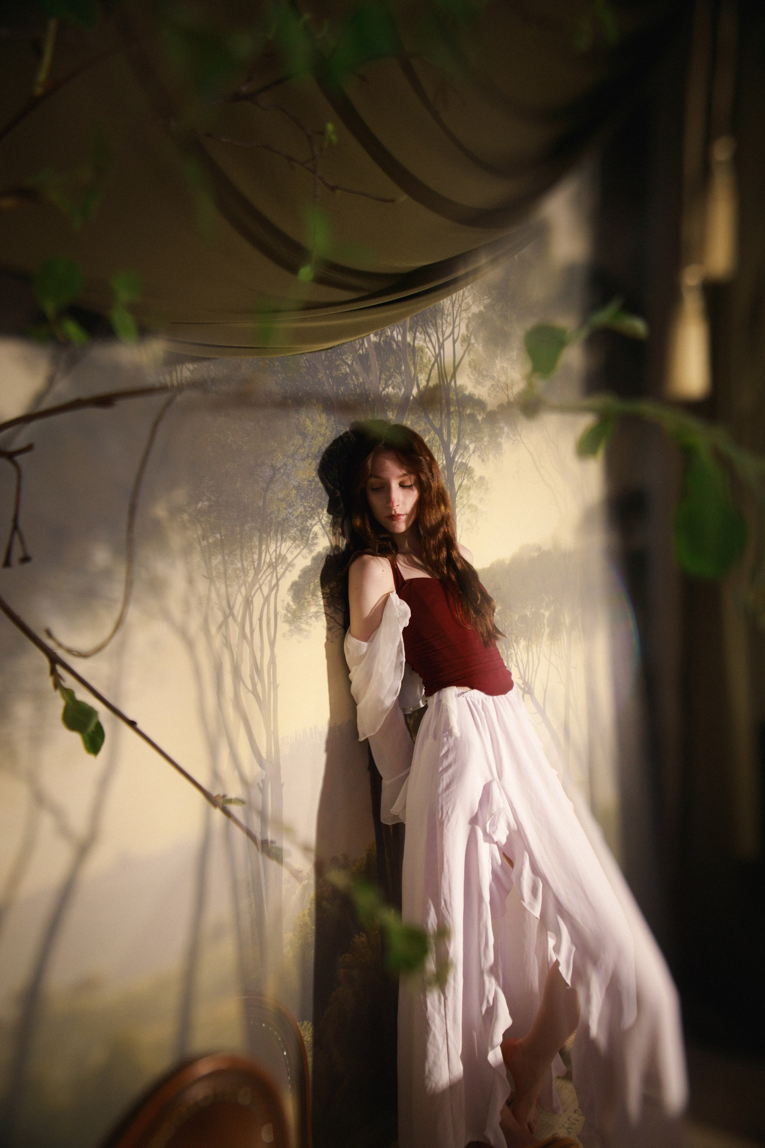 Юлия Башкатова, сказочный фотограф, Москва