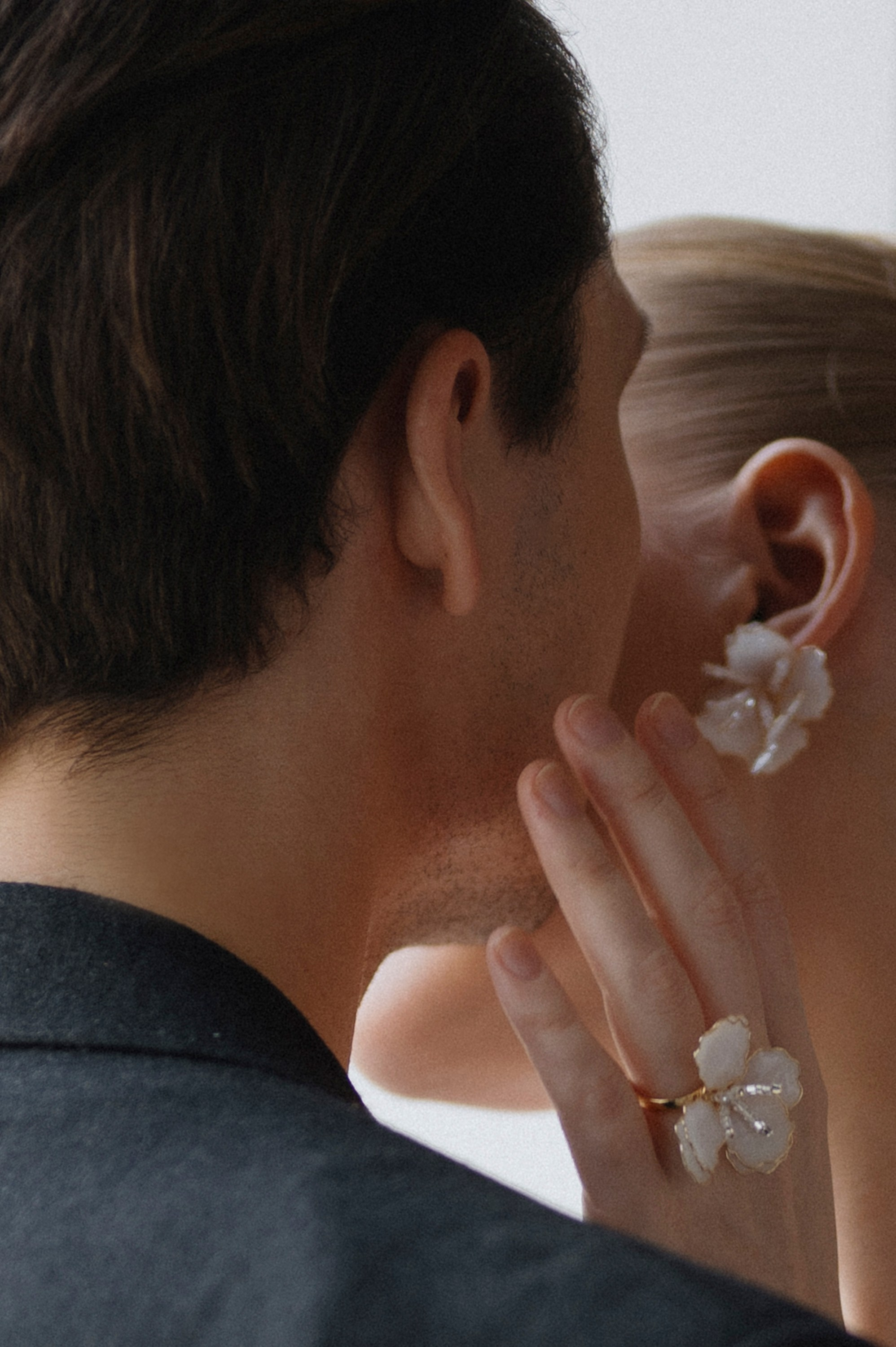 Свадебная фотосессия в студии. Анна Гончарова свадебный и репортажный фотограф в Москве