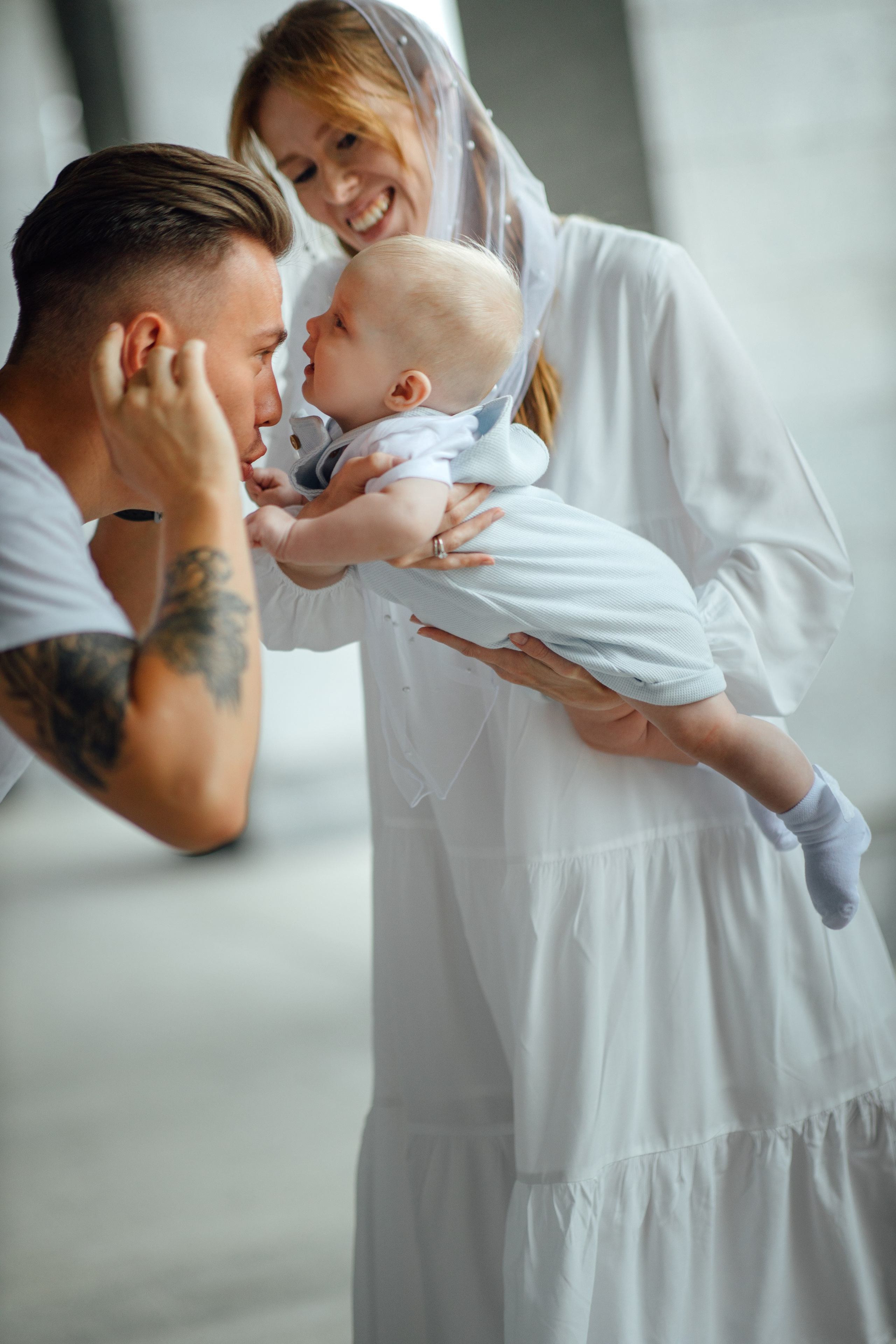 Крещение Михаила, 28.07.2024