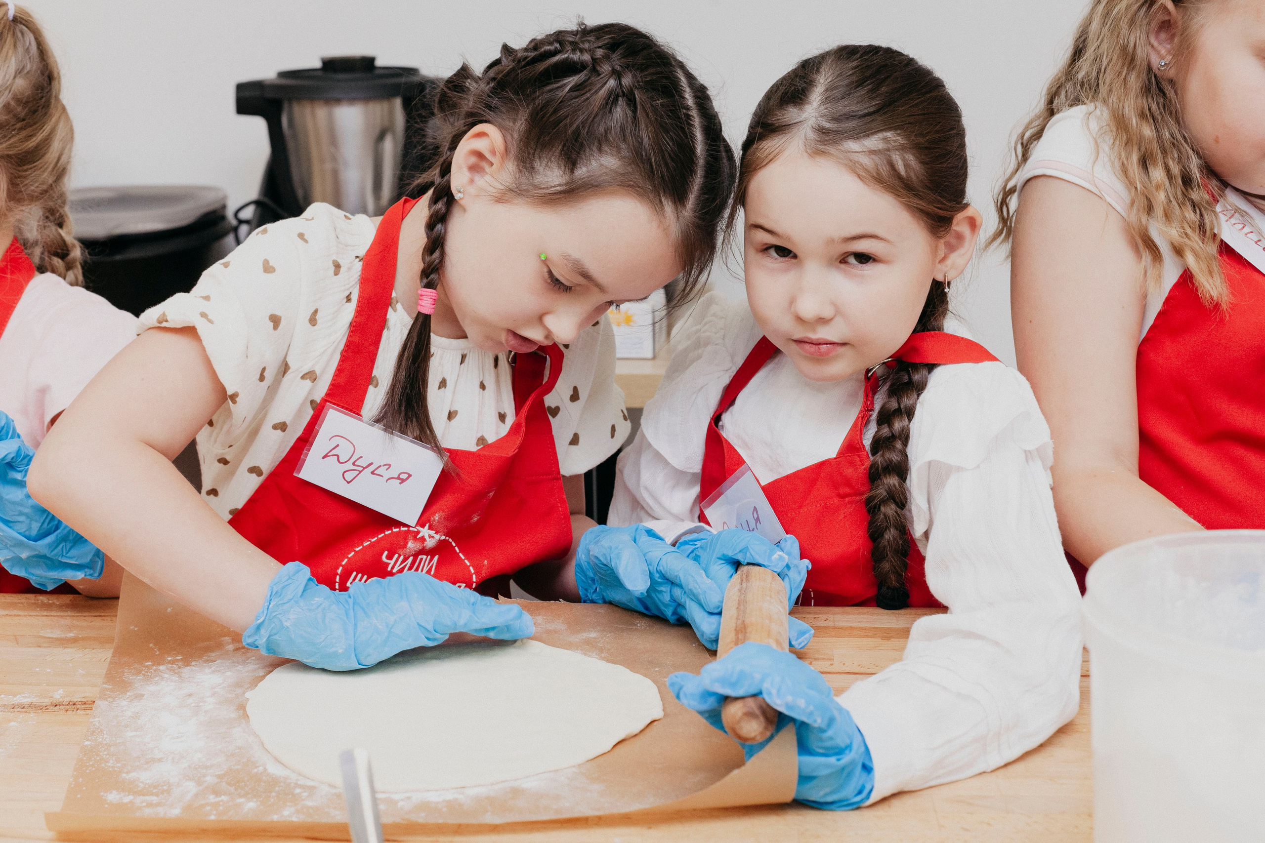 Кулинарный МК студии «Чили Шоколад». Stanislav Baryshev — People. Emotions. Atmosphere