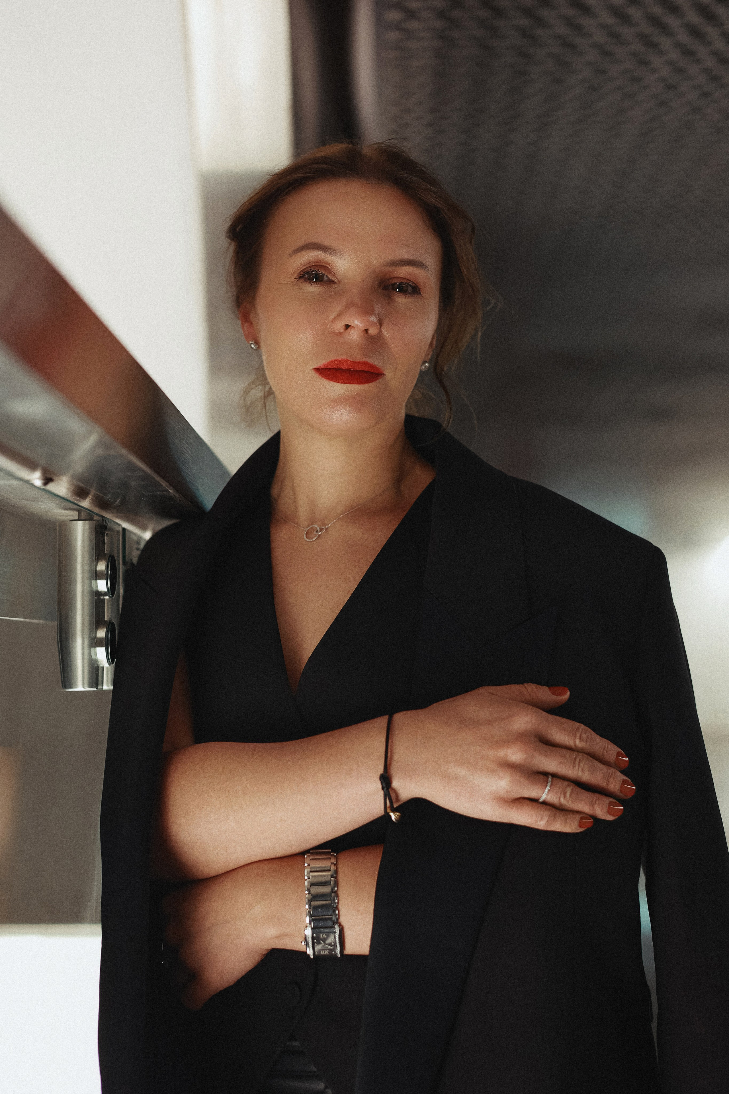 Фотосессия в московском метро. Портретный и семейный фотограф в Москве Мария Рослякова