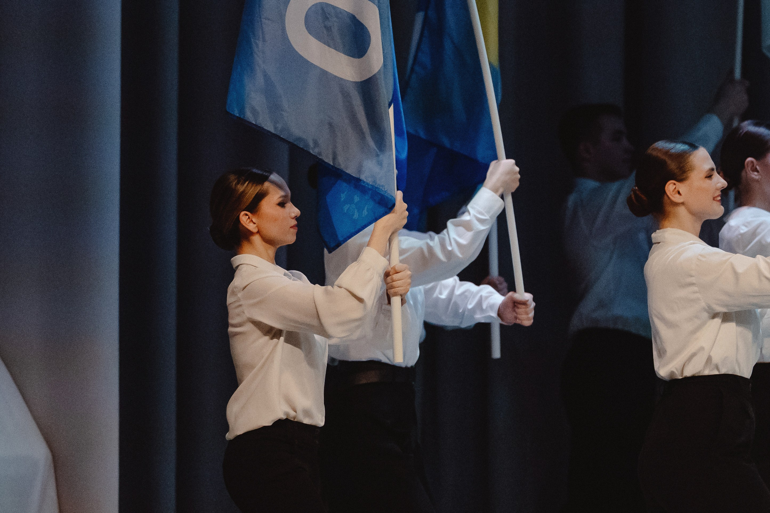 Открытие года университетской культуры НГПУ. Фотомастерская Воробьевых