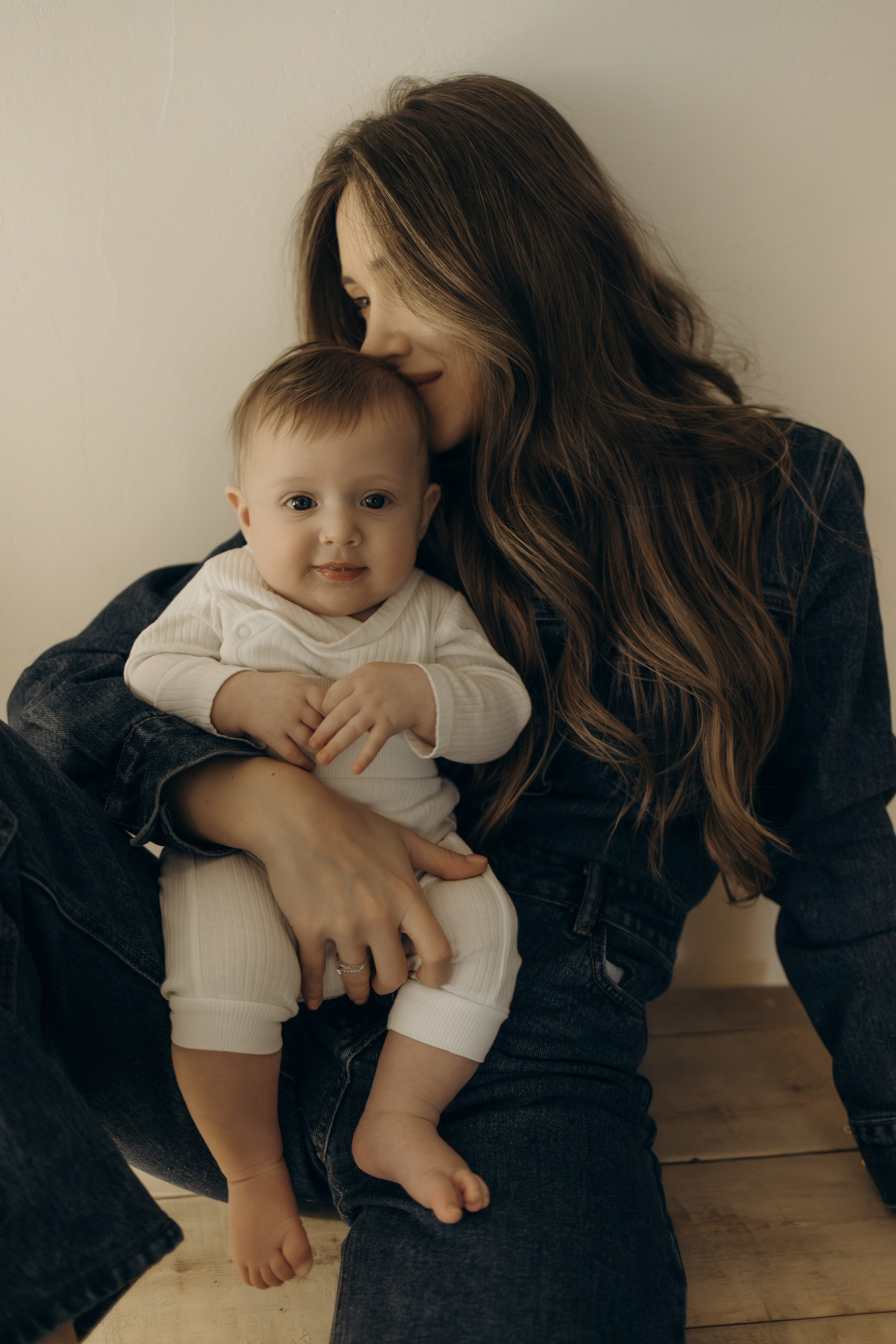 Про материнство. Семейный фотограф Москва Юлиана Фетисова