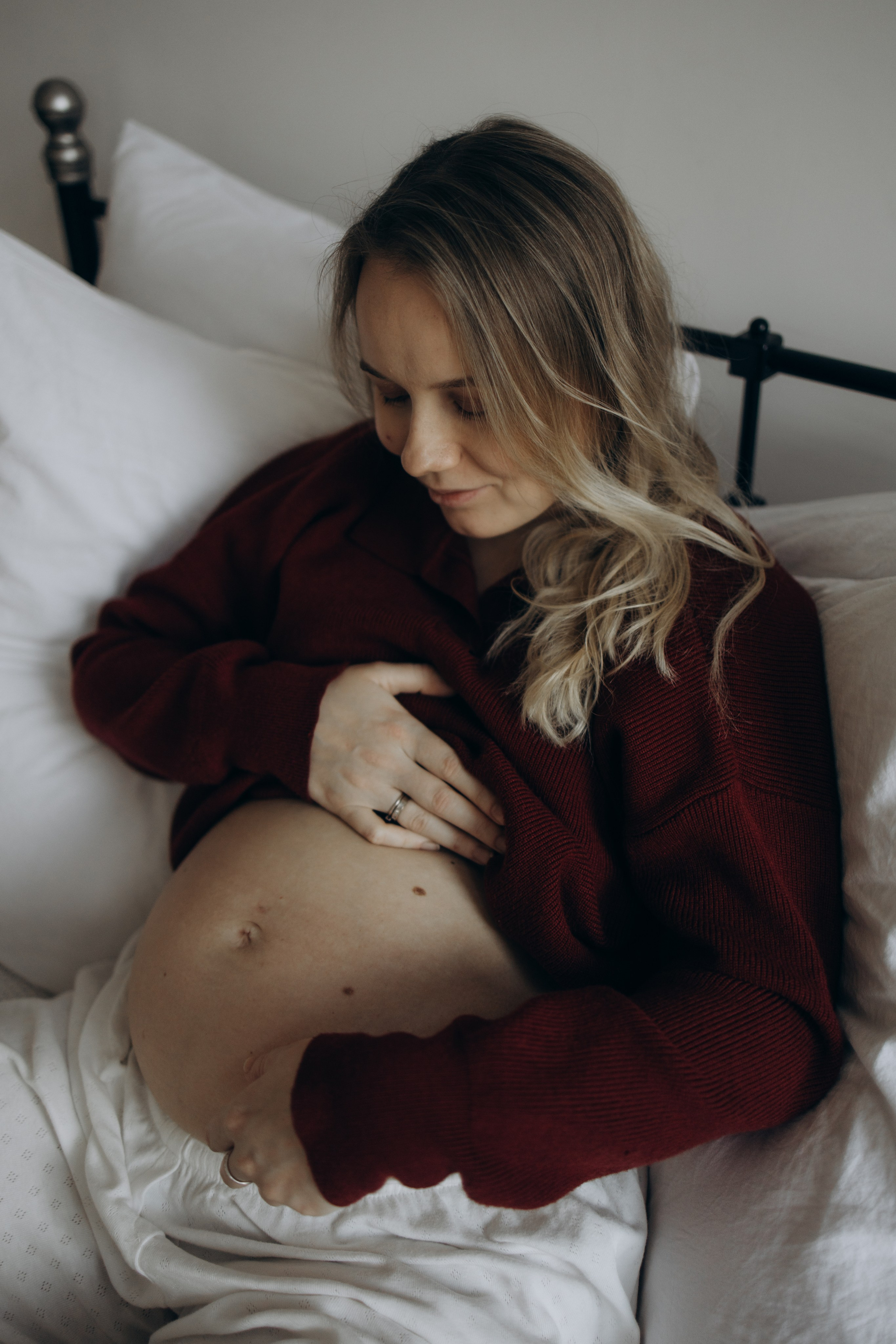 Фотосессия беременности. Семейный фотограф Москва Юлиана Фетисова