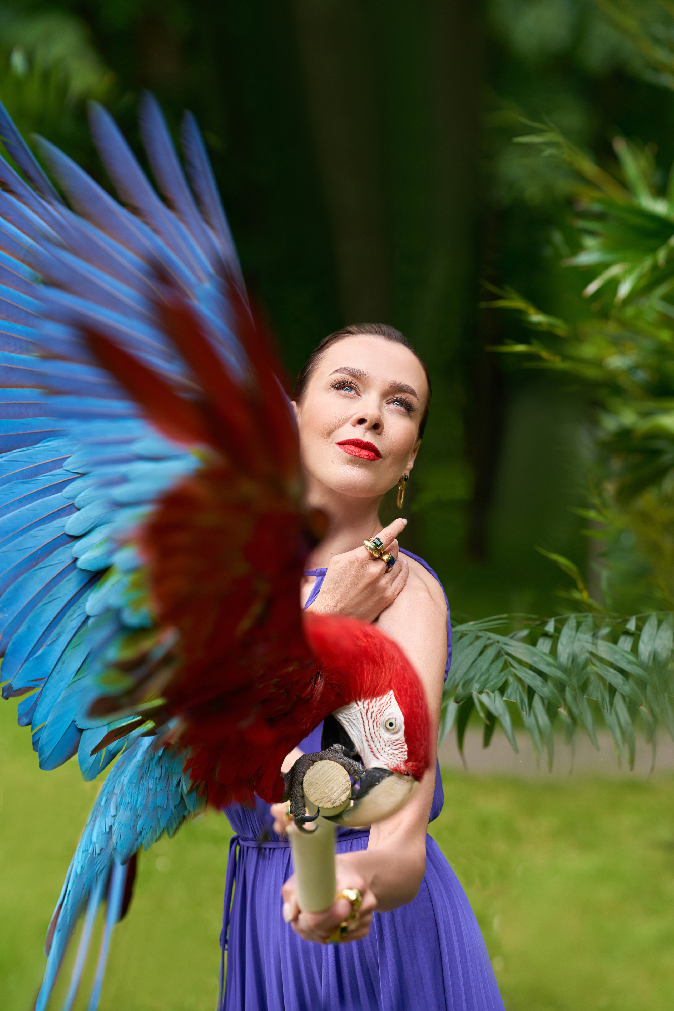 Dopamine Tropics. Фотограф Натали Дмитриева в Минске