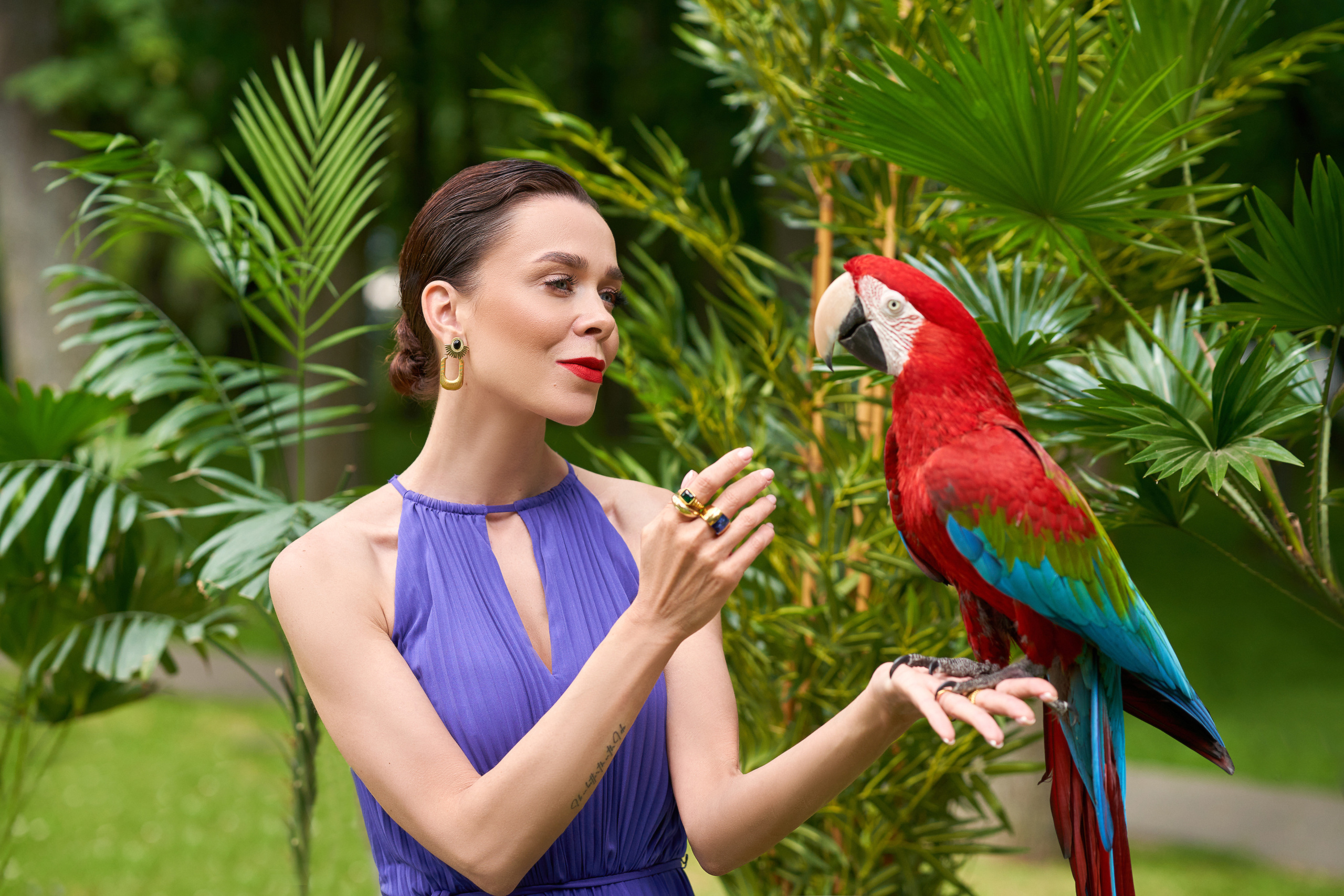 Dopamine Tropics. Фотограф Натали Дмитриева в Минске