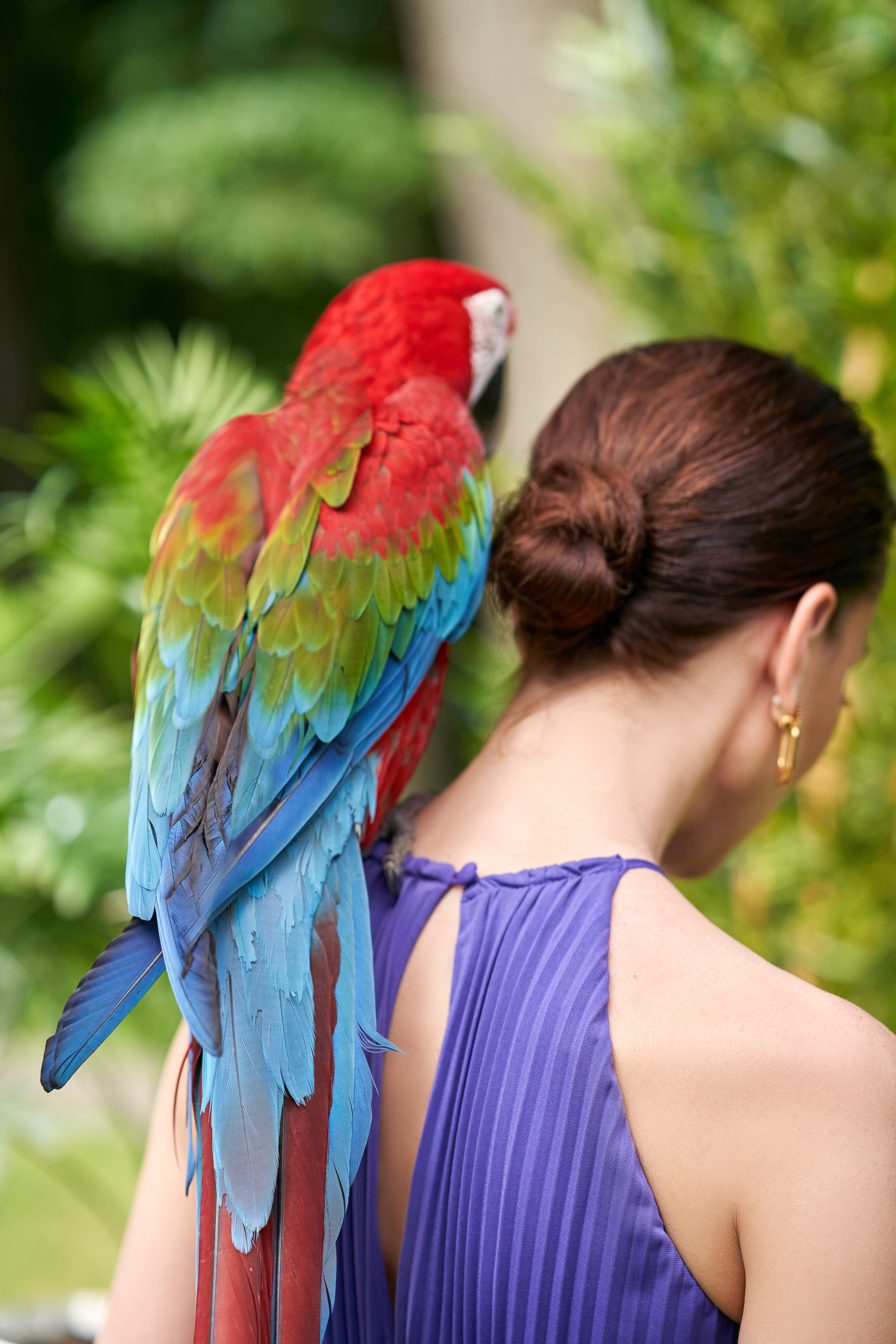 Dopamine Tropics. Фотограф Натали Дмитриева в Минске