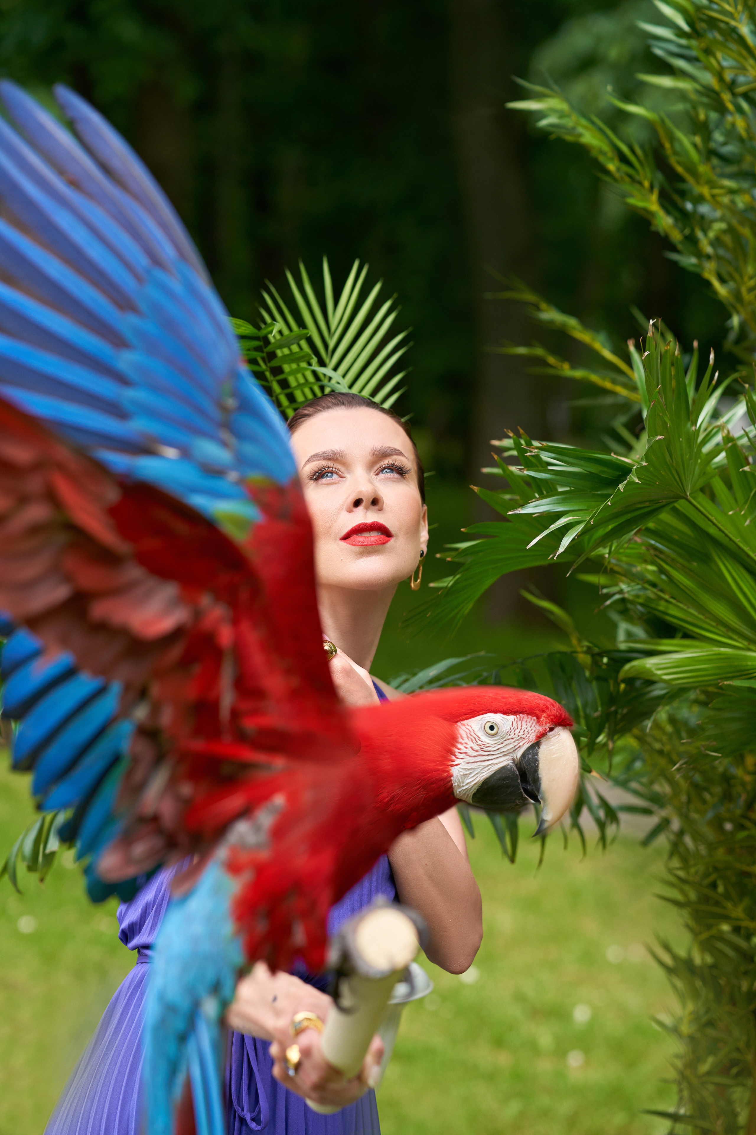 Dopamine Tropics. Фотограф Натали Дмитриева в Минске