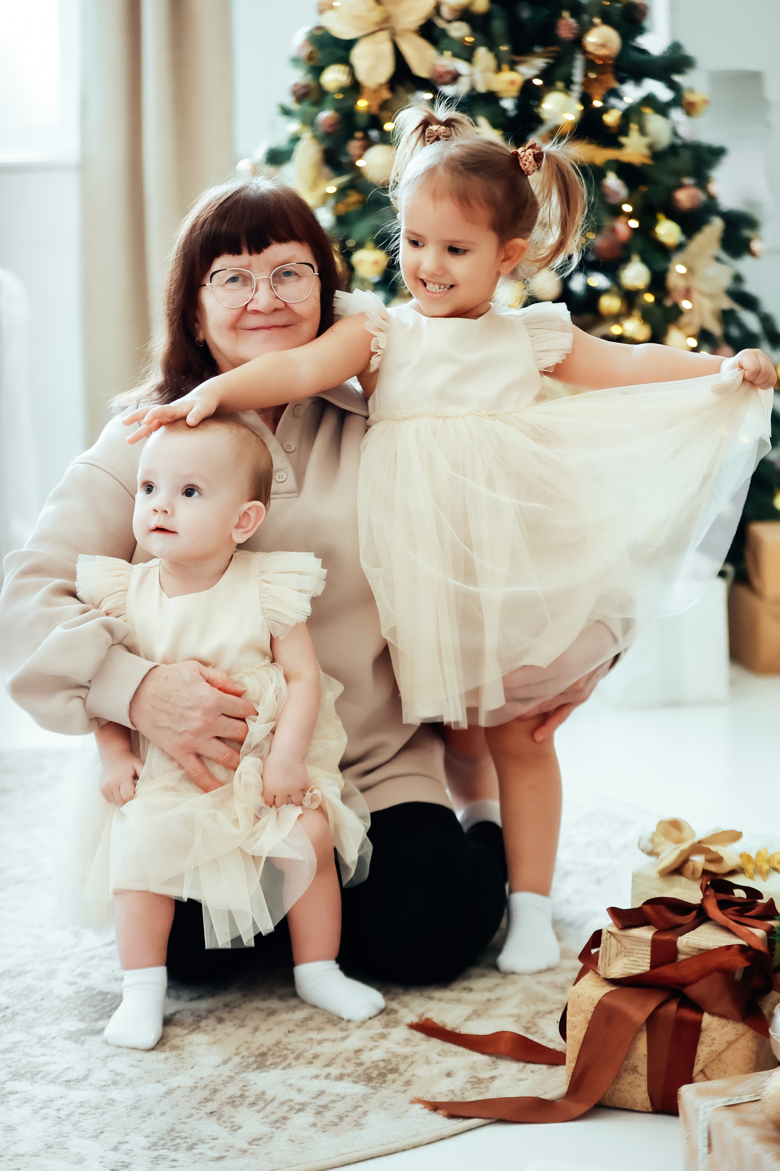 Новый год!. Спортивный и семейный фотограф в Екатеринбурге Ольга Горбунова меня