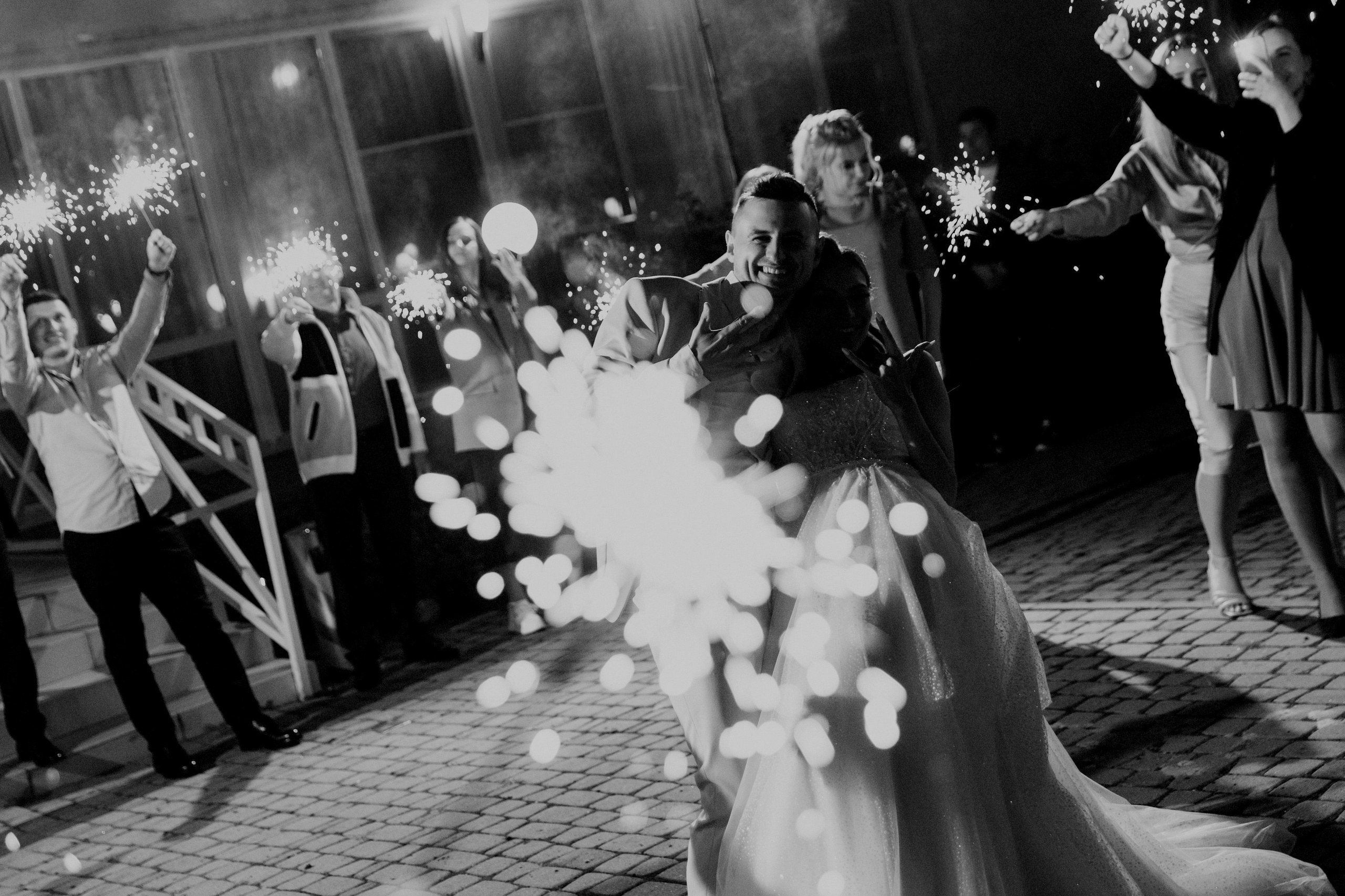 Вадим и Анна — свадебная серия фотографий